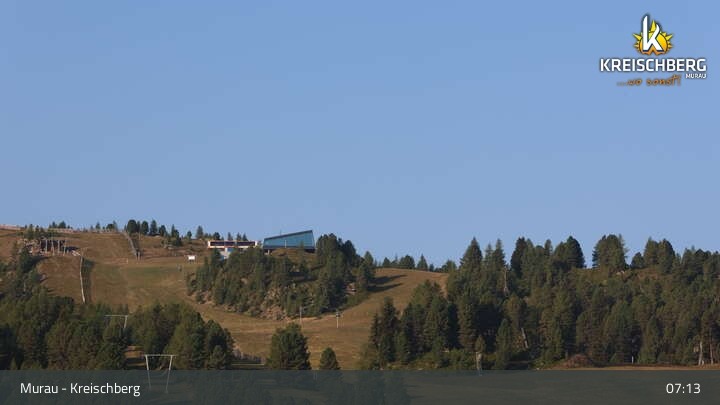 Archiv Foto Webcam Kreischberg Steiermark