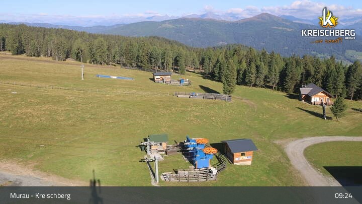 Archiv Foto Webcam Kreischberg Steiermark