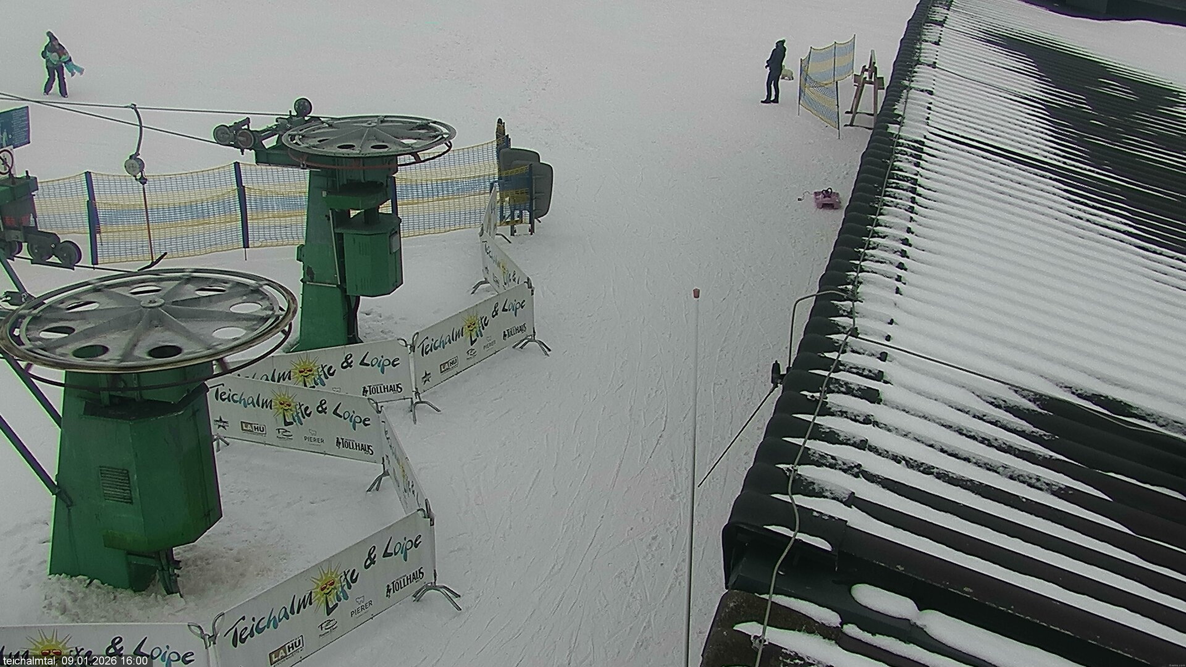 Archiv Foto Webcam Teichalm, Steiermark