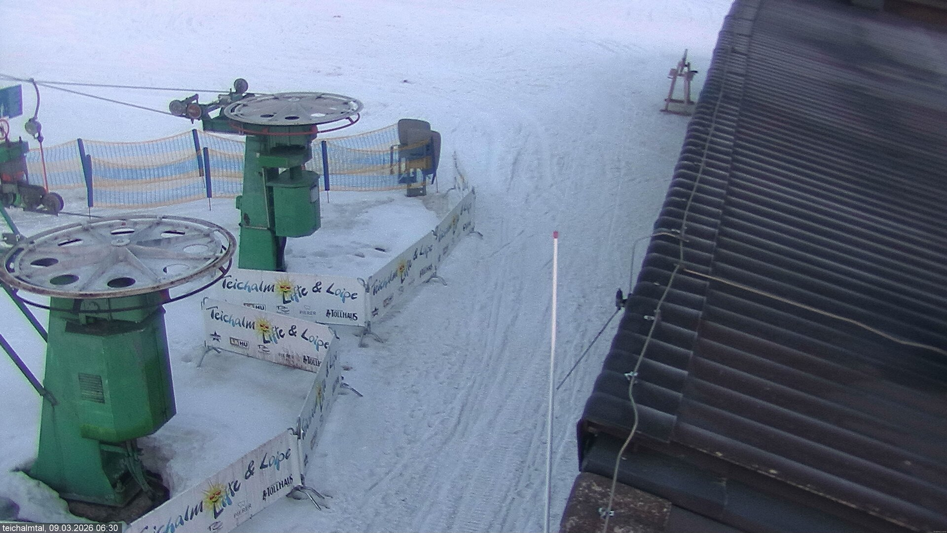 Archiv Foto Webcam Teichalm, Steiermark