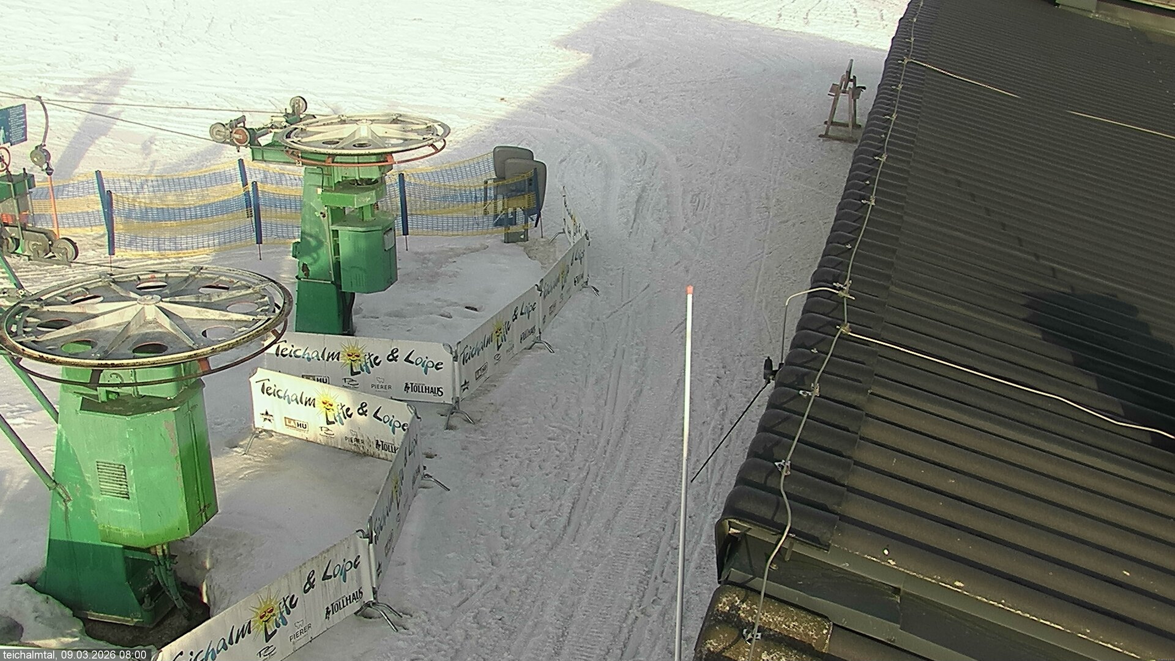 Archiv Foto Webcam Teichalm, Steiermark