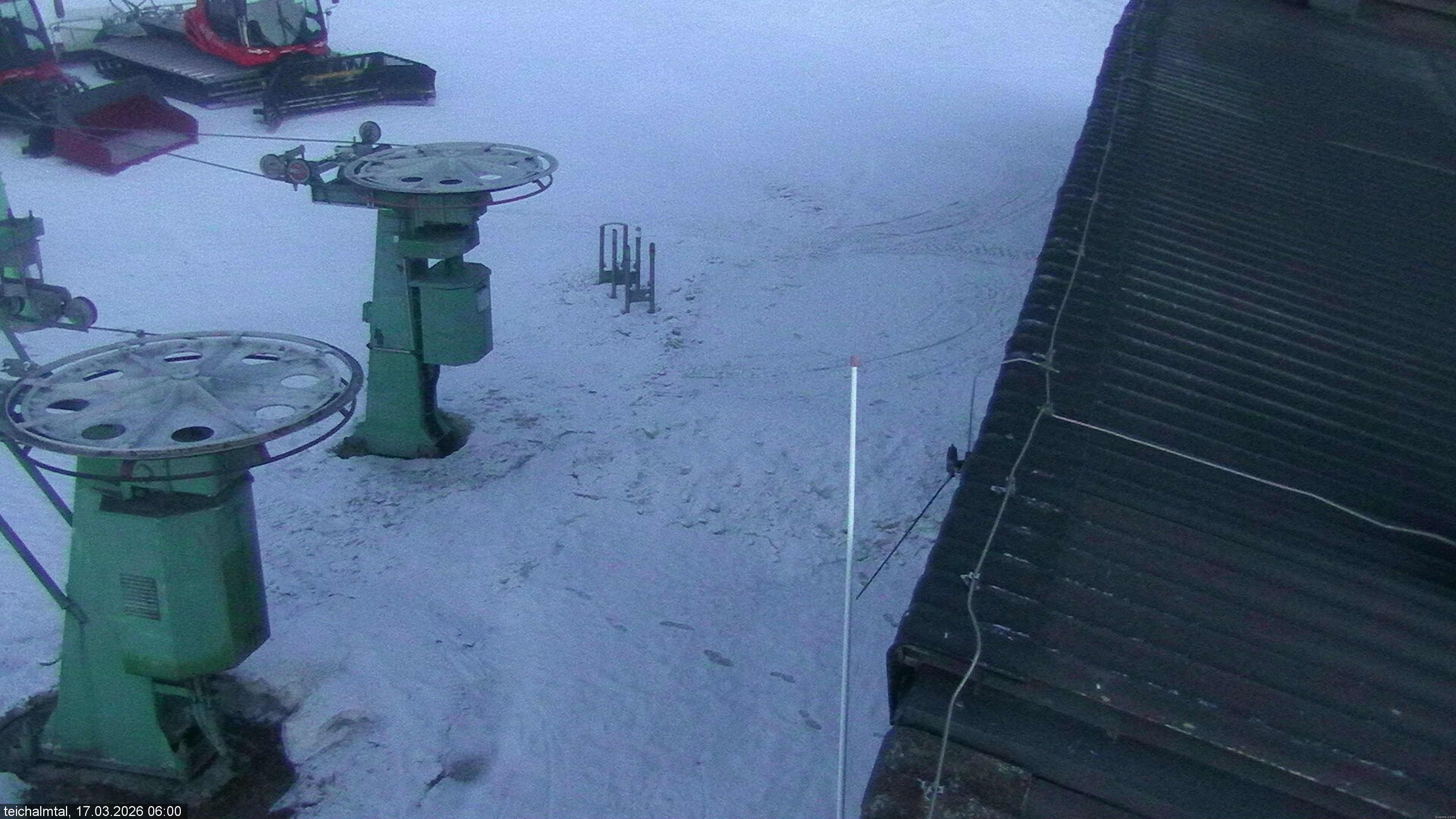 Archiv Foto Webcam Teichalm, Steiermark