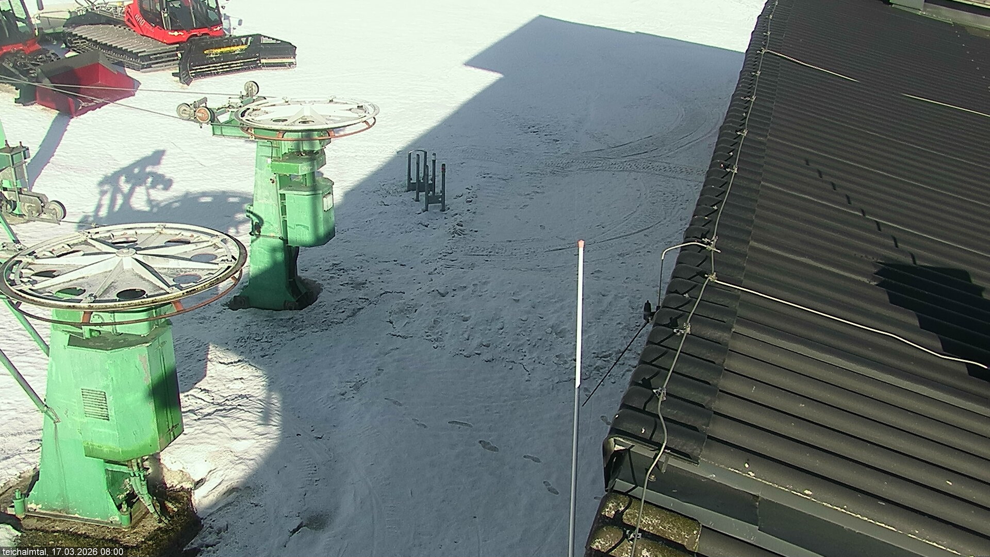 Archiv Foto Webcam Teichalm, Steiermark