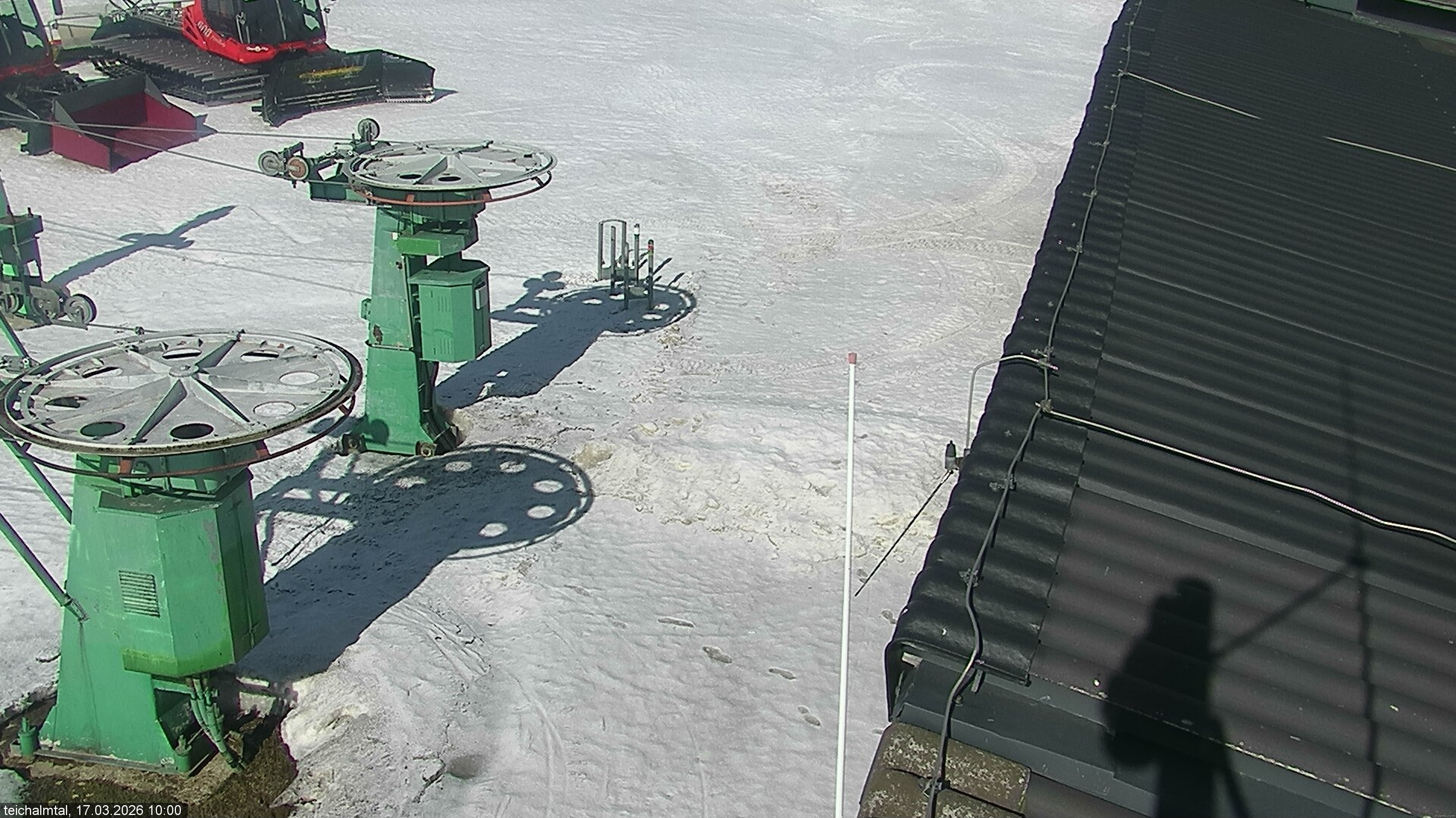 Archiv Foto Webcam Teichalm, Steiermark