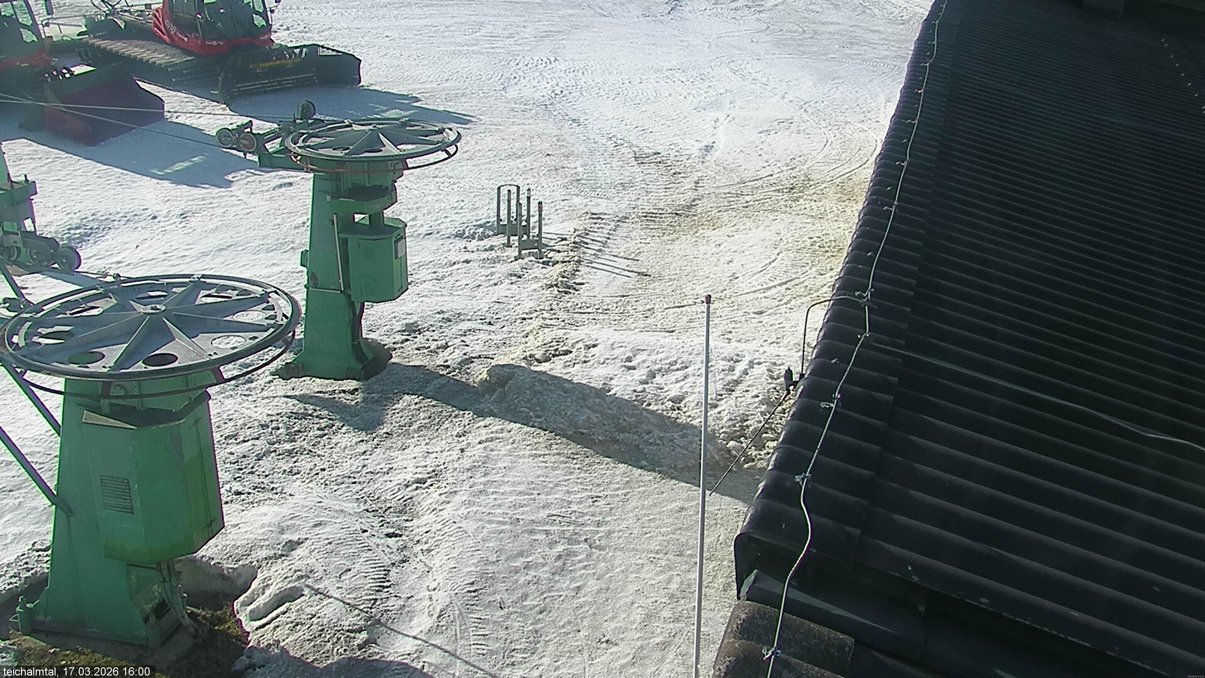 Archiv Foto Webcam Teichalm, Steiermark