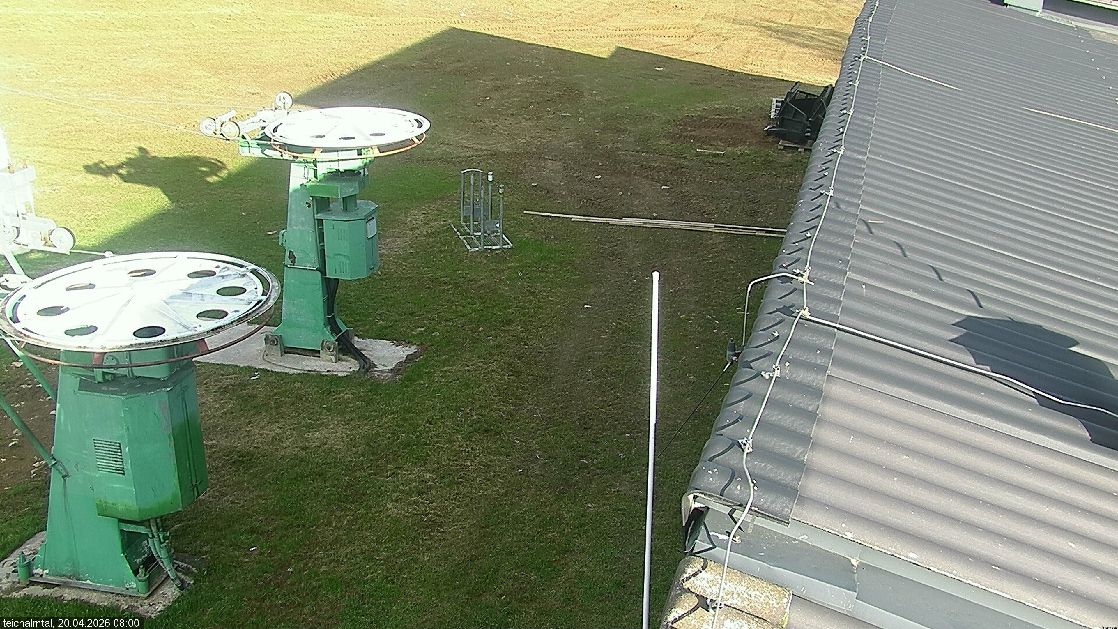 Archiv Foto Webcam Teichalm, Steiermark