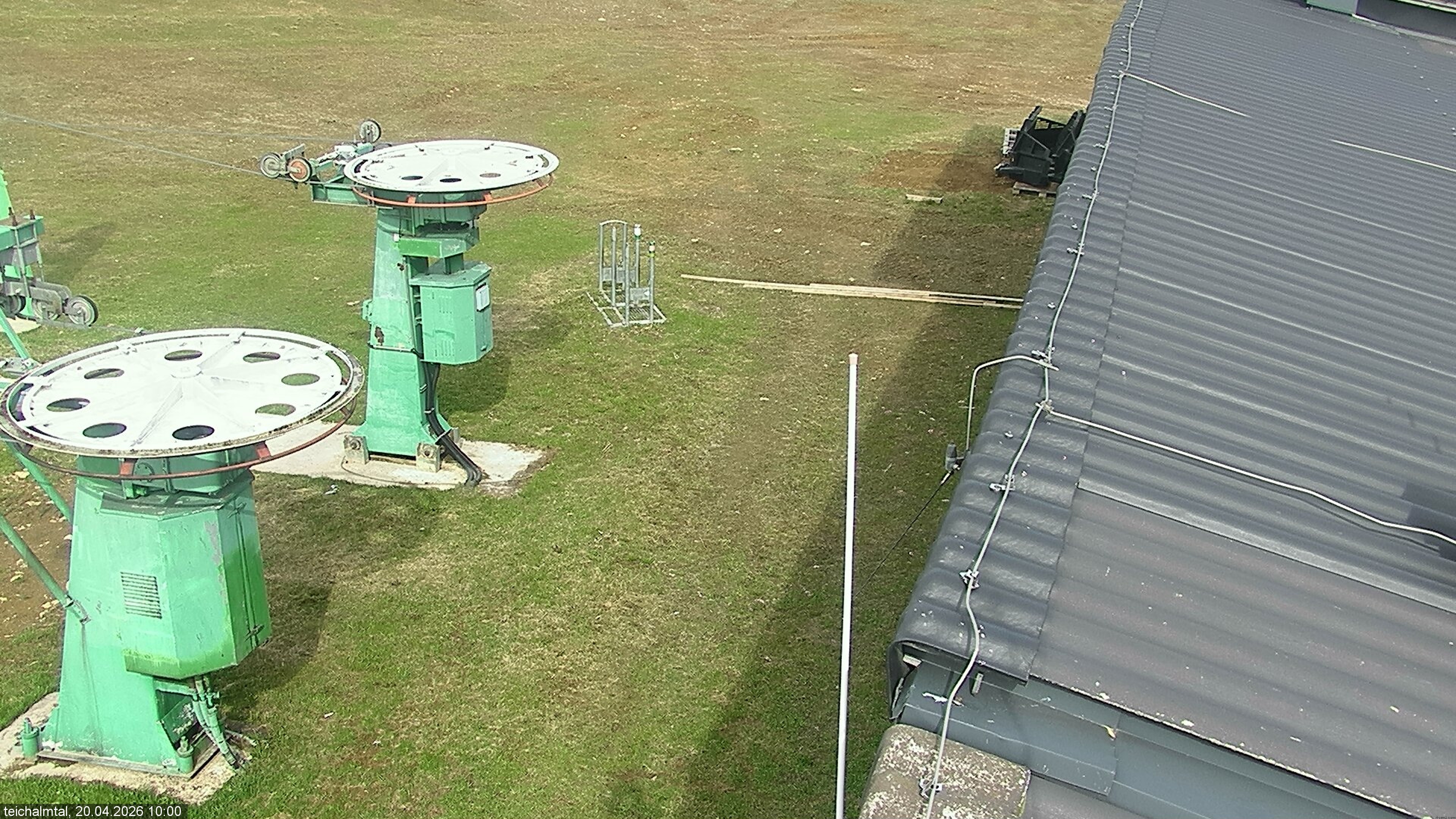 Archiv Foto Webcam Teichalm, Steiermark