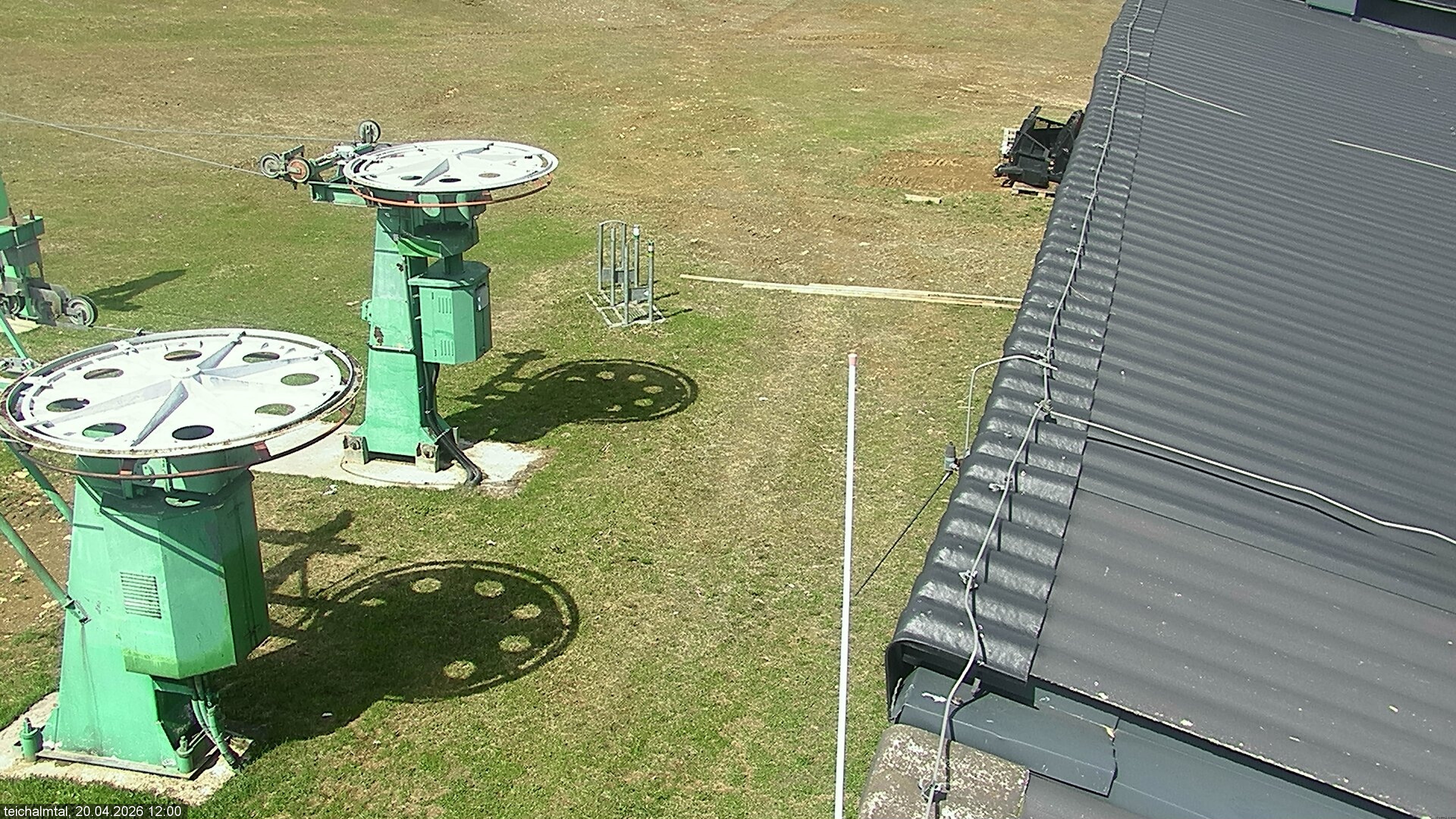 Archiv Foto Webcam Teichalm, Steiermark