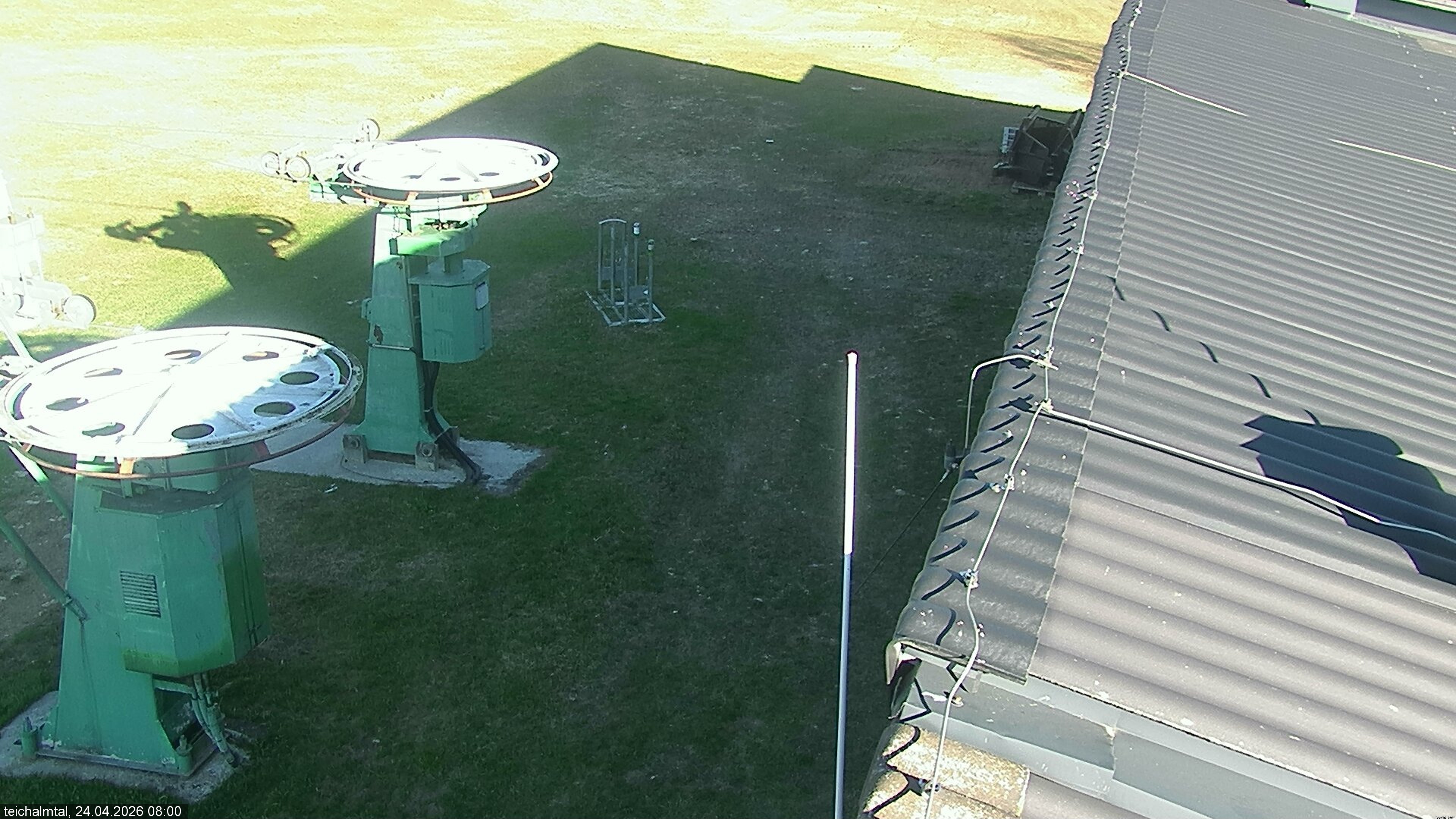 Archiv Foto Webcam Teichalm, Steiermark