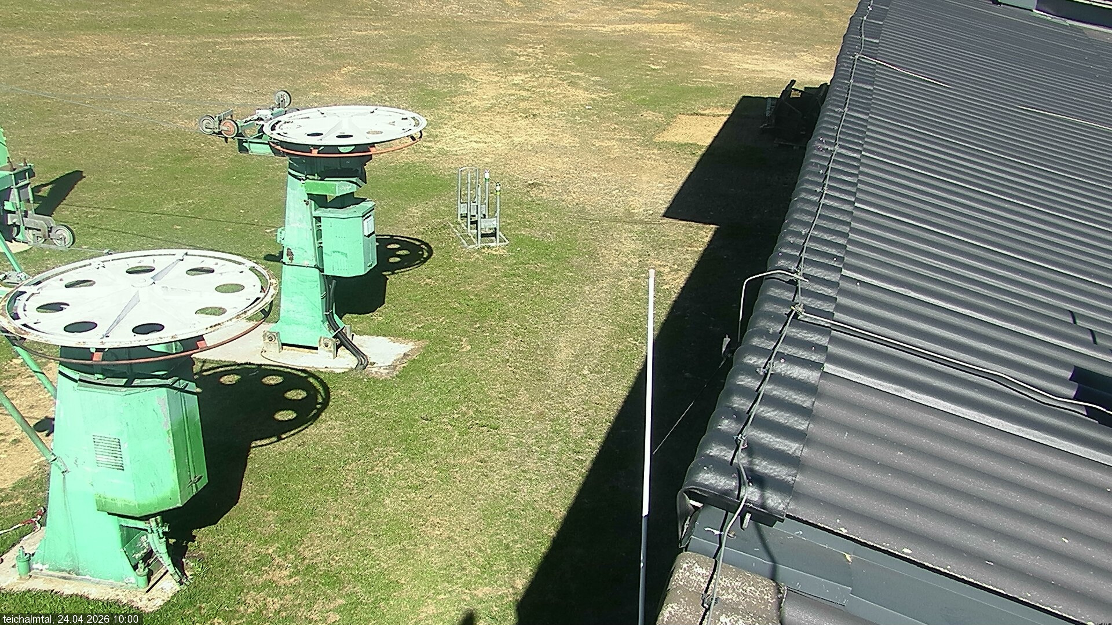 Archiv Foto Webcam Teichalm, Steiermark