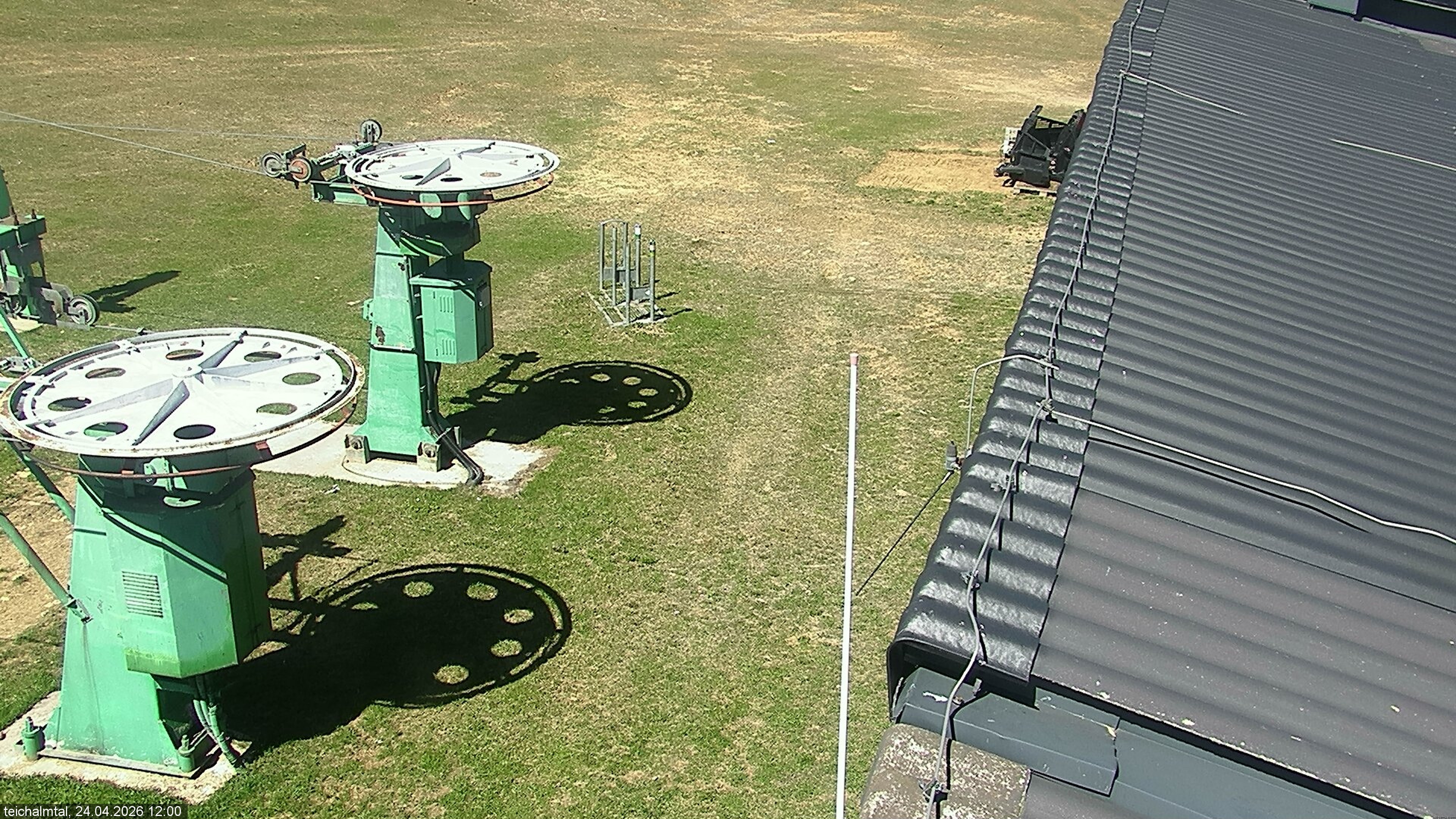 Archiv Foto Webcam Teichalm, Steiermark