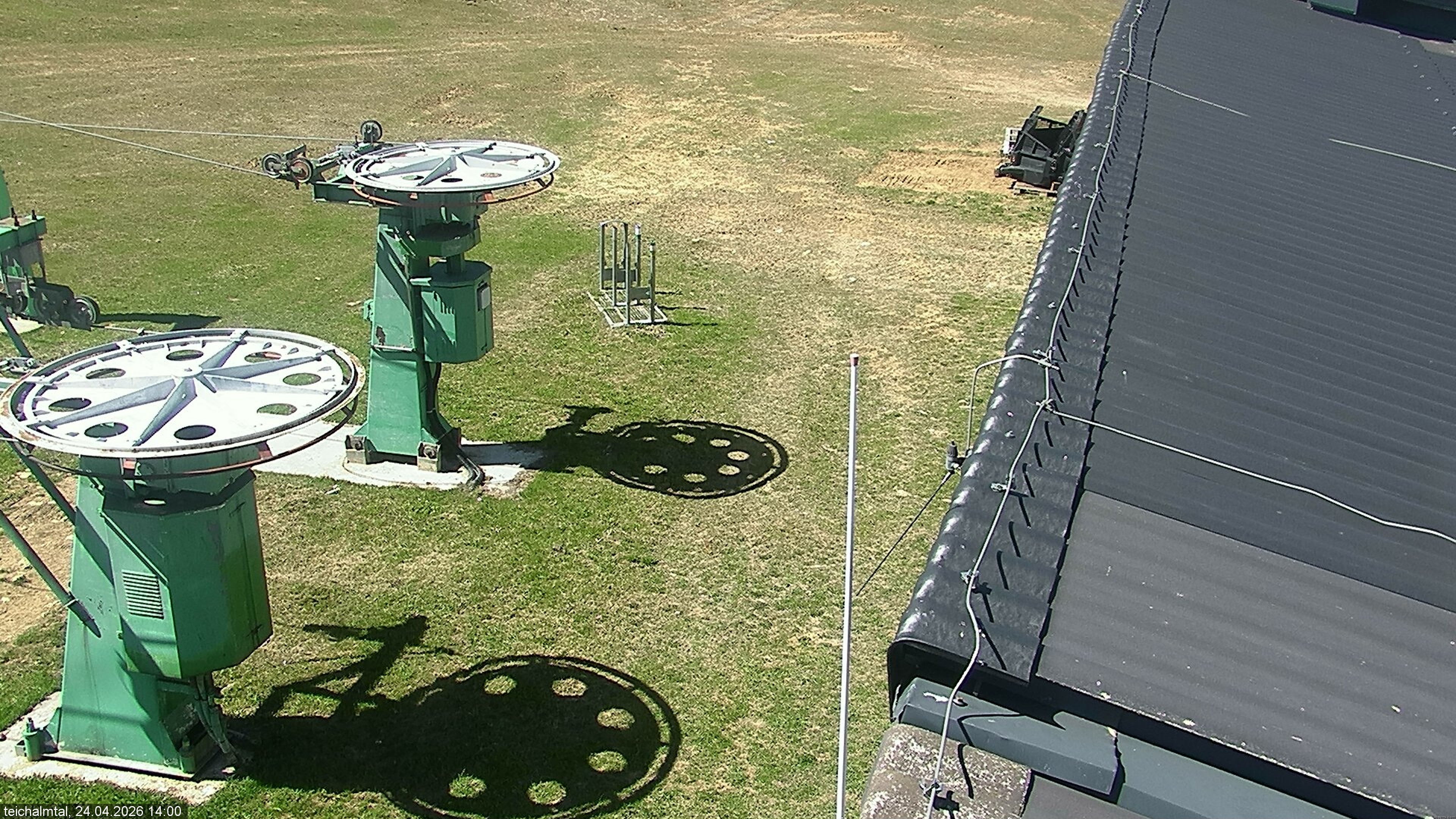 Archiv Foto Webcam Teichalm, Steiermark