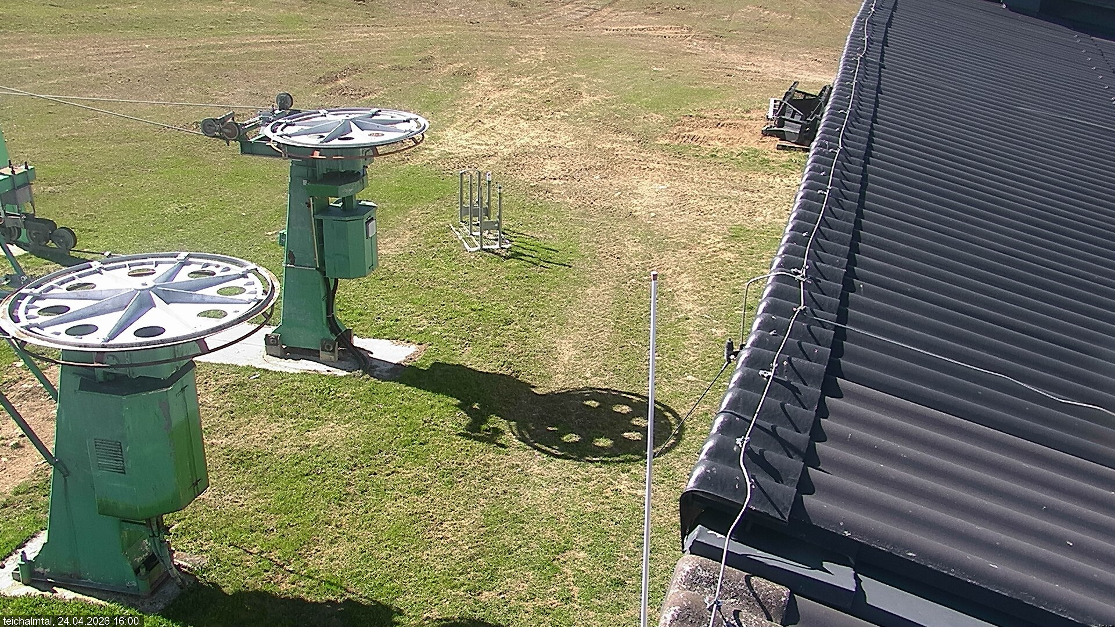 Archiv Foto Webcam Teichalm, Steiermark