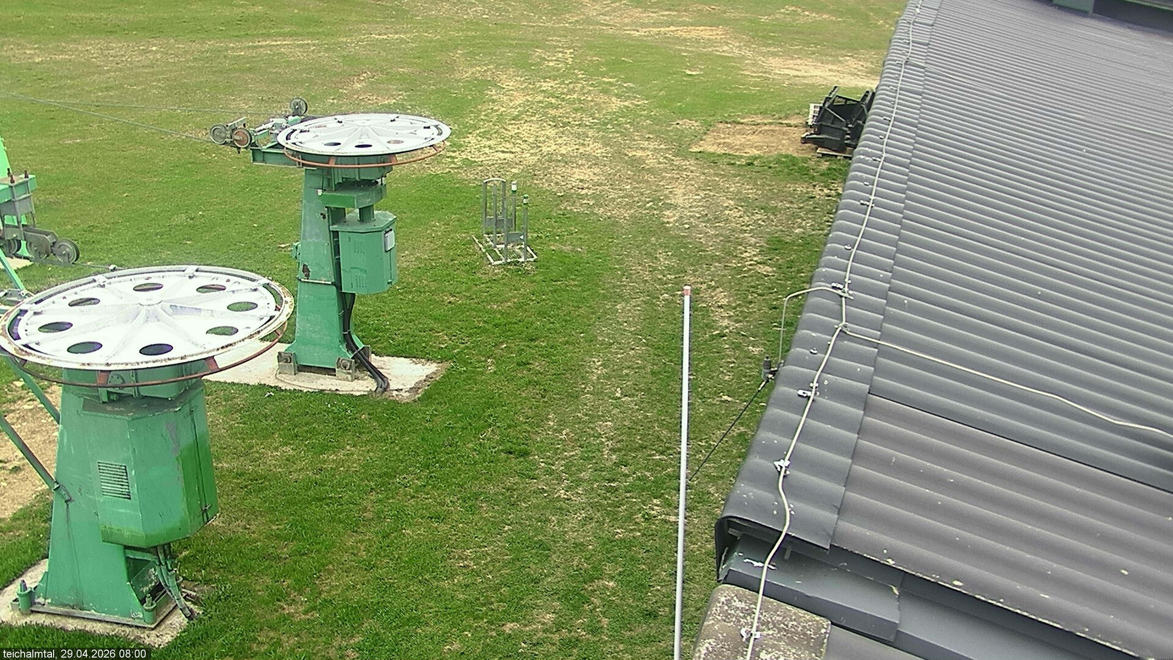 Archiv Foto Webcam Teichalm, Steiermark