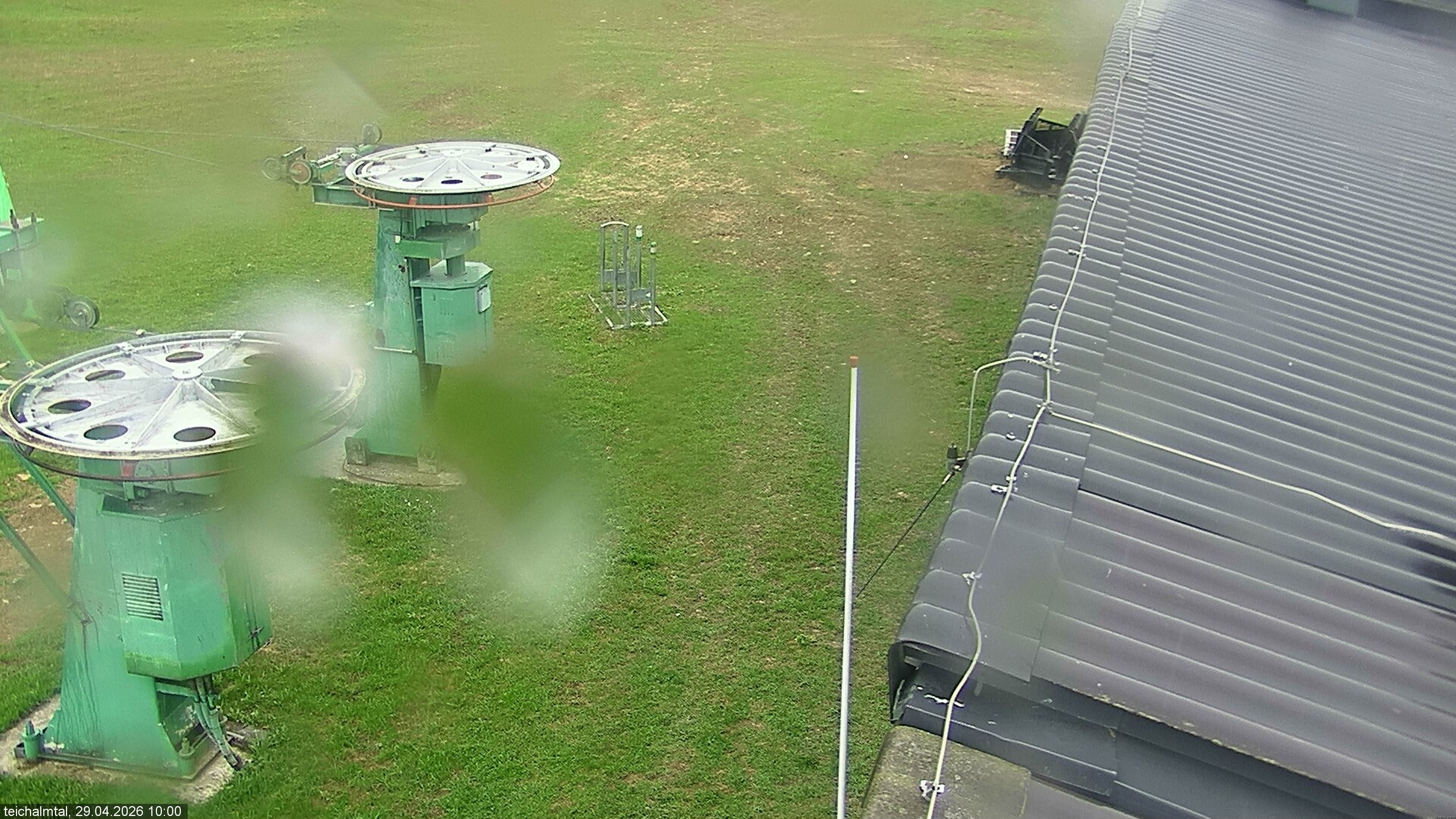 Archiv Foto Webcam Teichalm, Steiermark