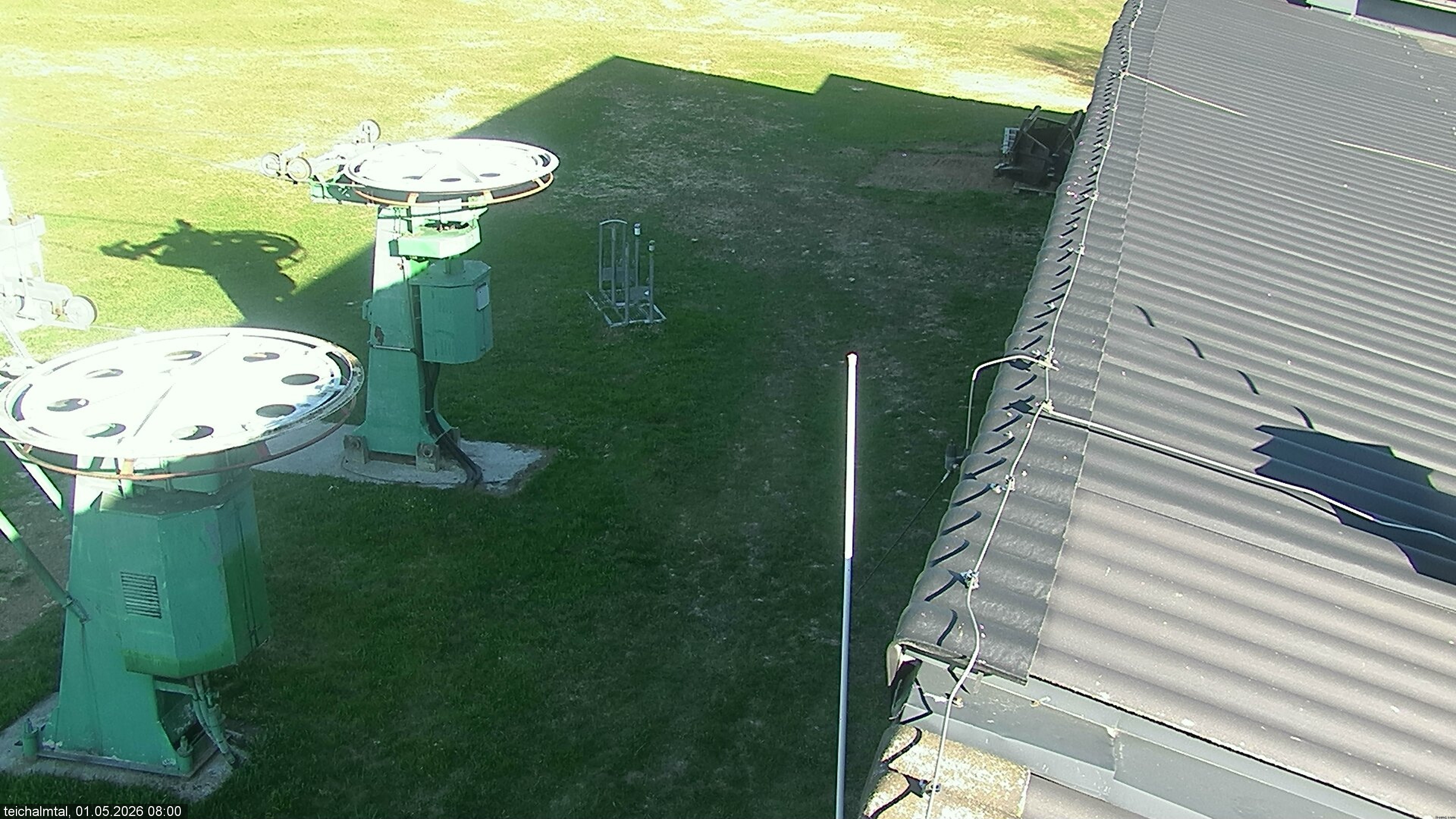Archiv Foto Webcam Teichalm, Steiermark