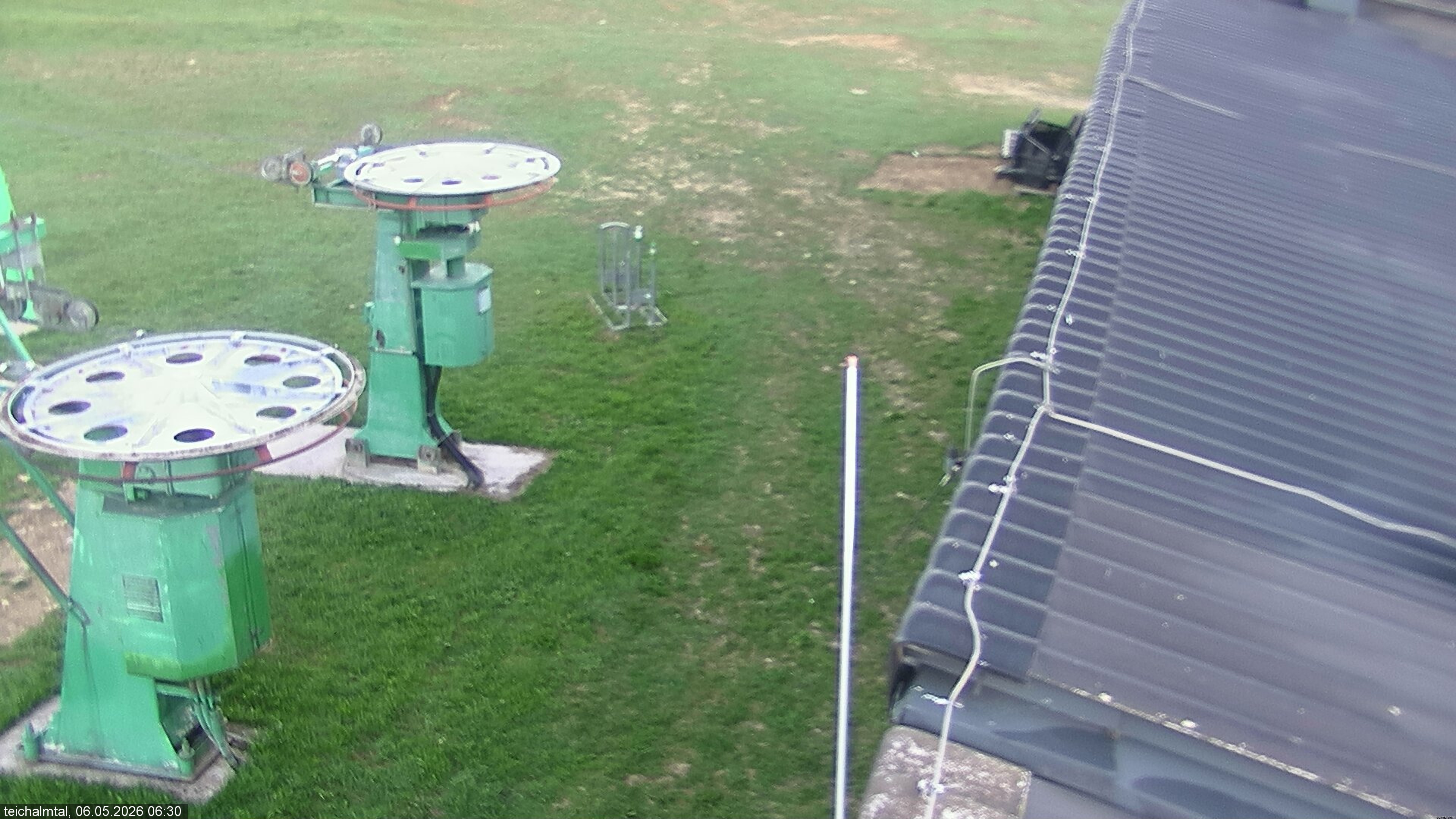 Archiv Foto Webcam Teichalm, Steiermark
