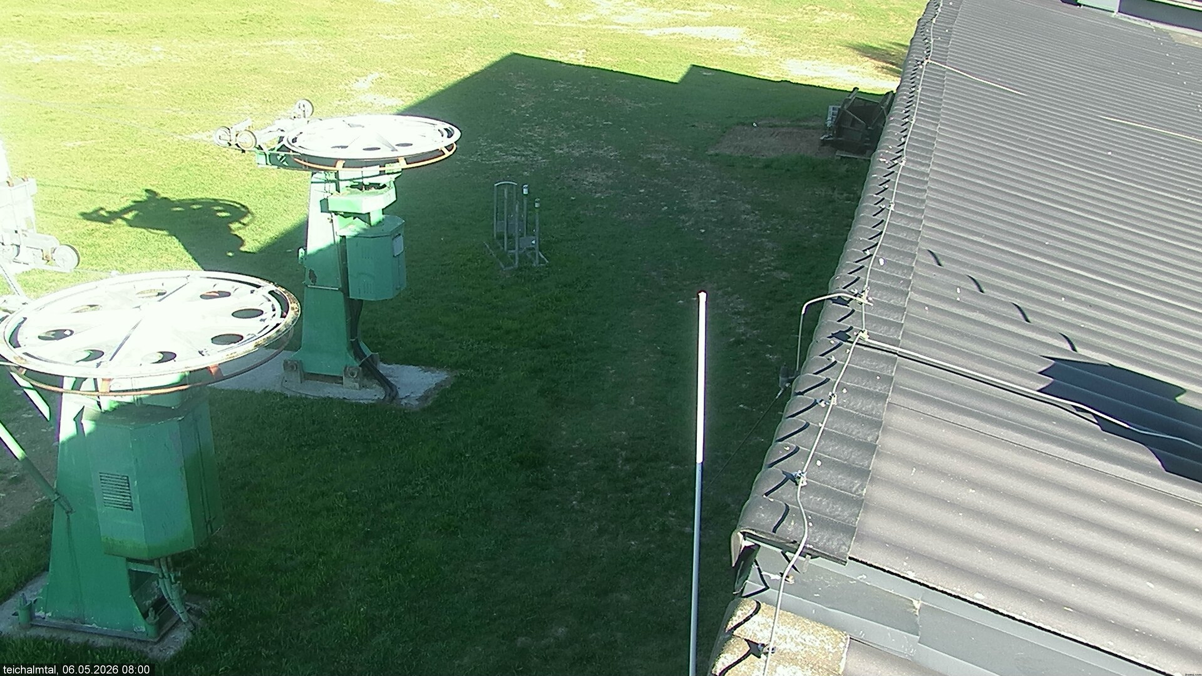 Archiv Foto Webcam Teichalm, Steiermark
