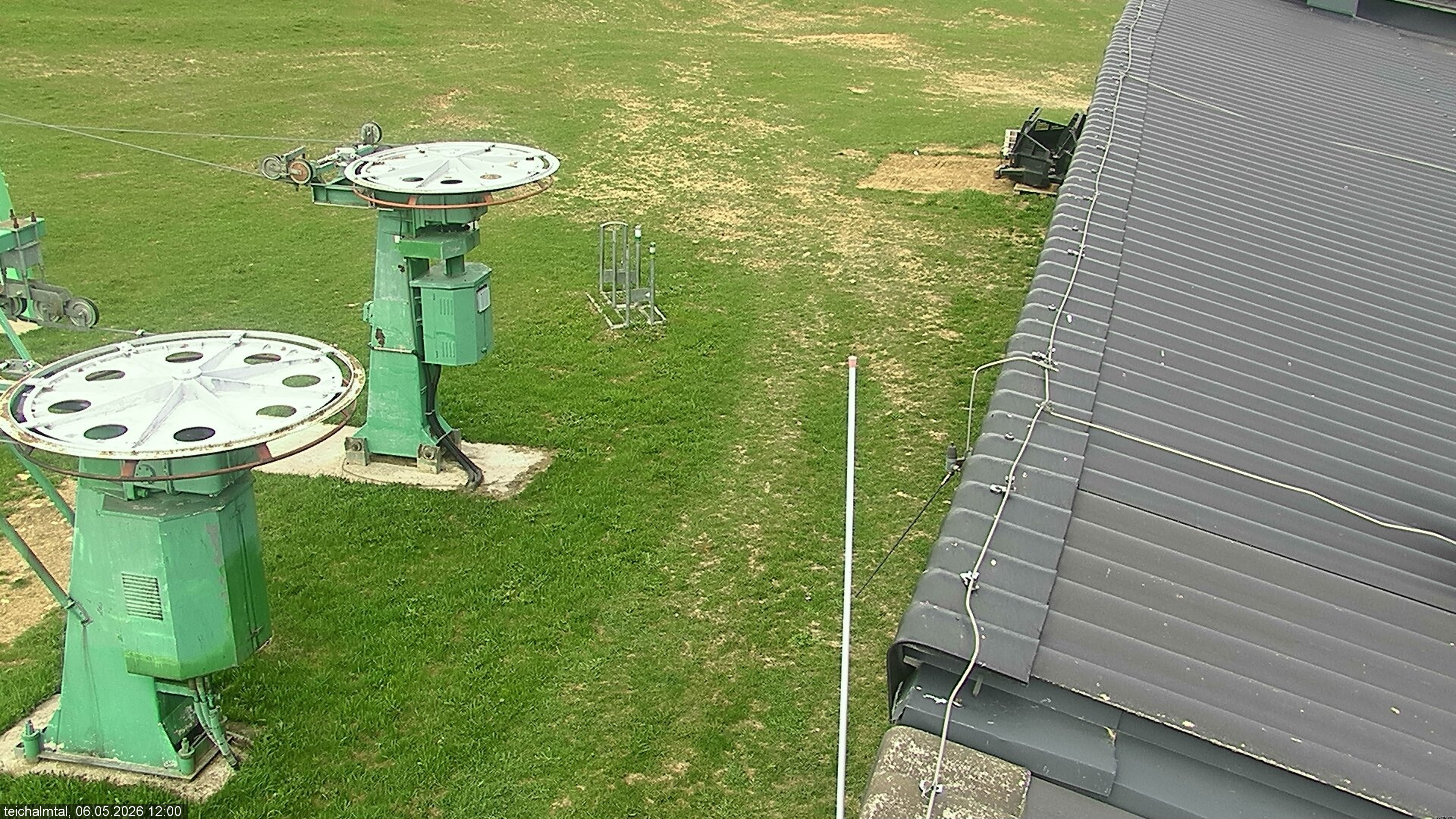 Archiv Foto Webcam Teichalm, Steiermark