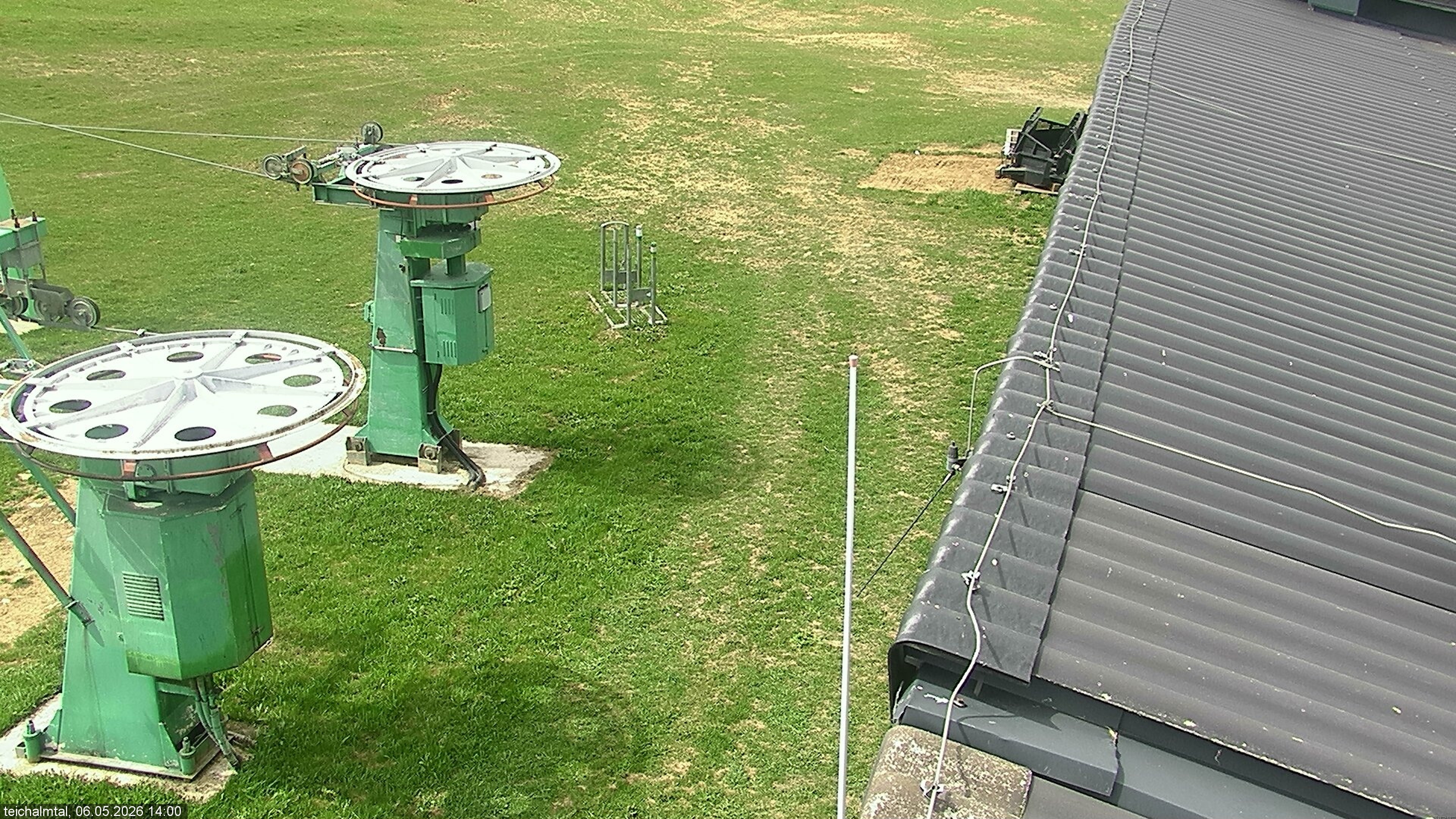 Archiv Foto Webcam Teichalm, Steiermark