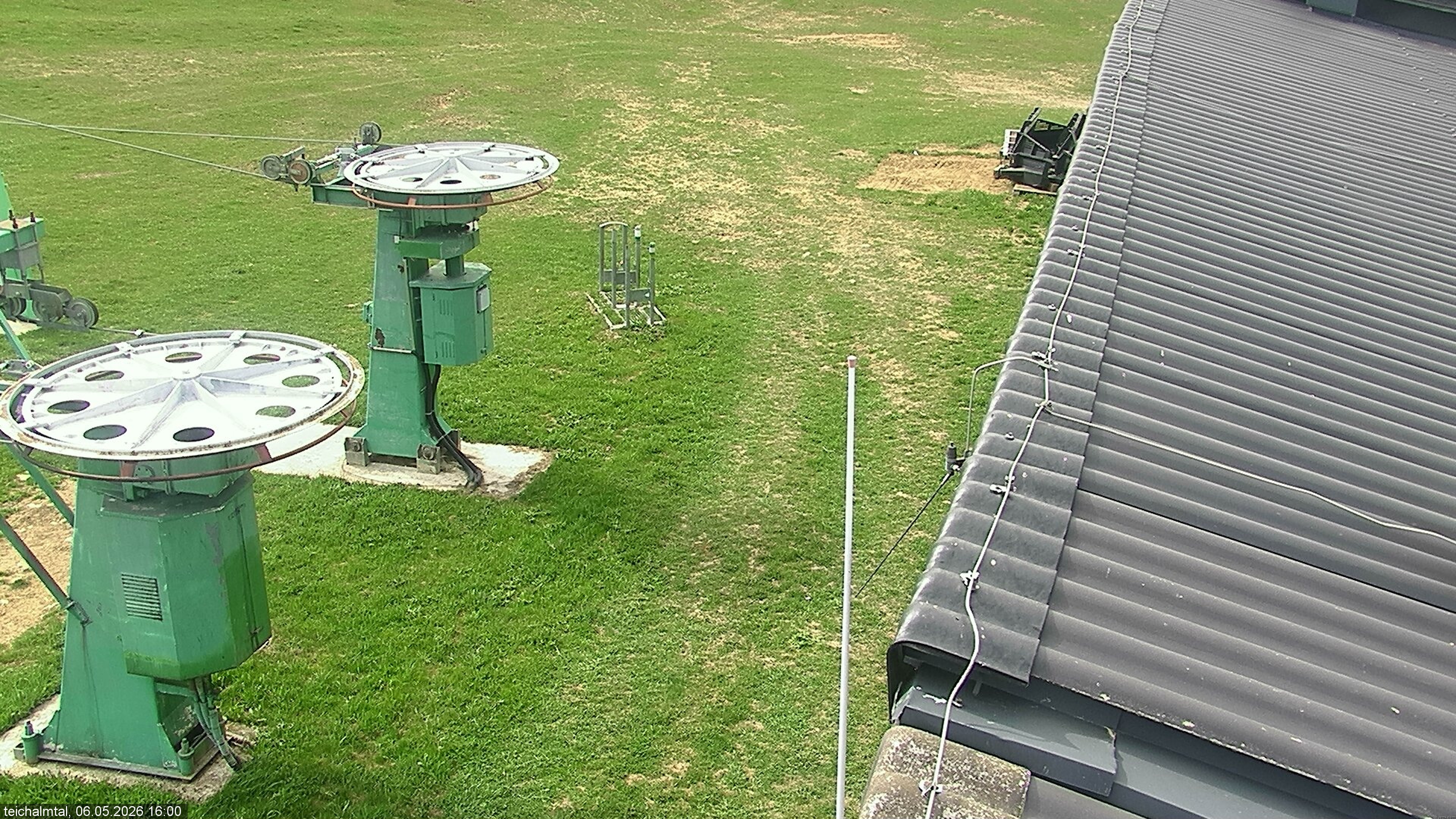 Archiv Foto Webcam Teichalm, Steiermark