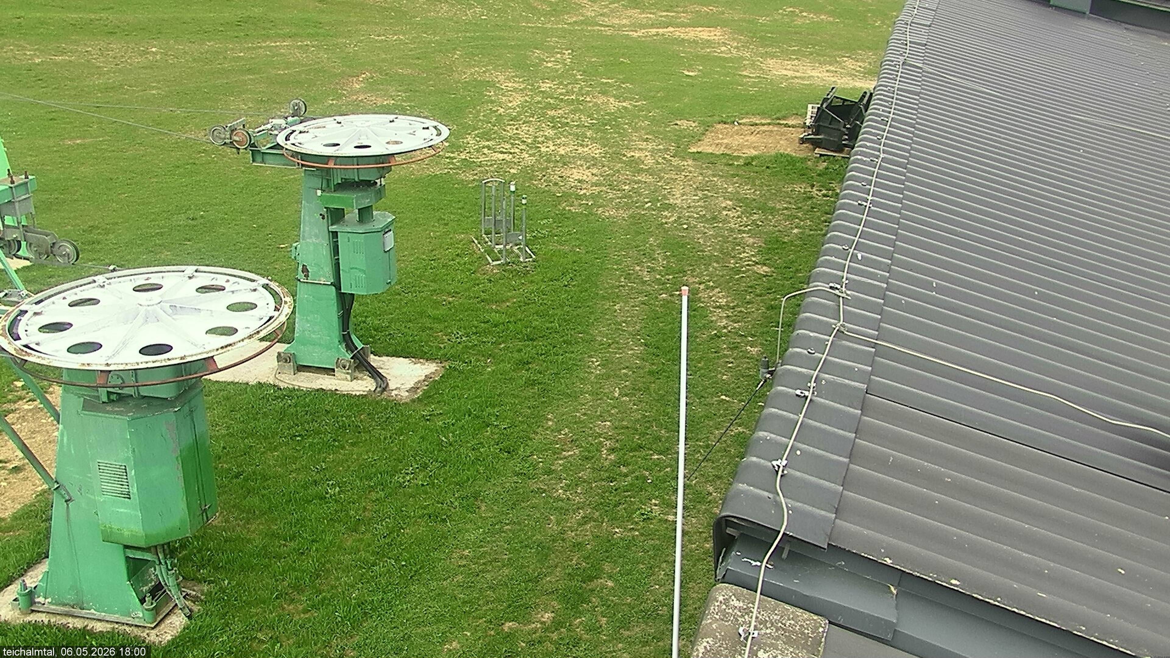 Archiv Foto Webcam Teichalm, Steiermark