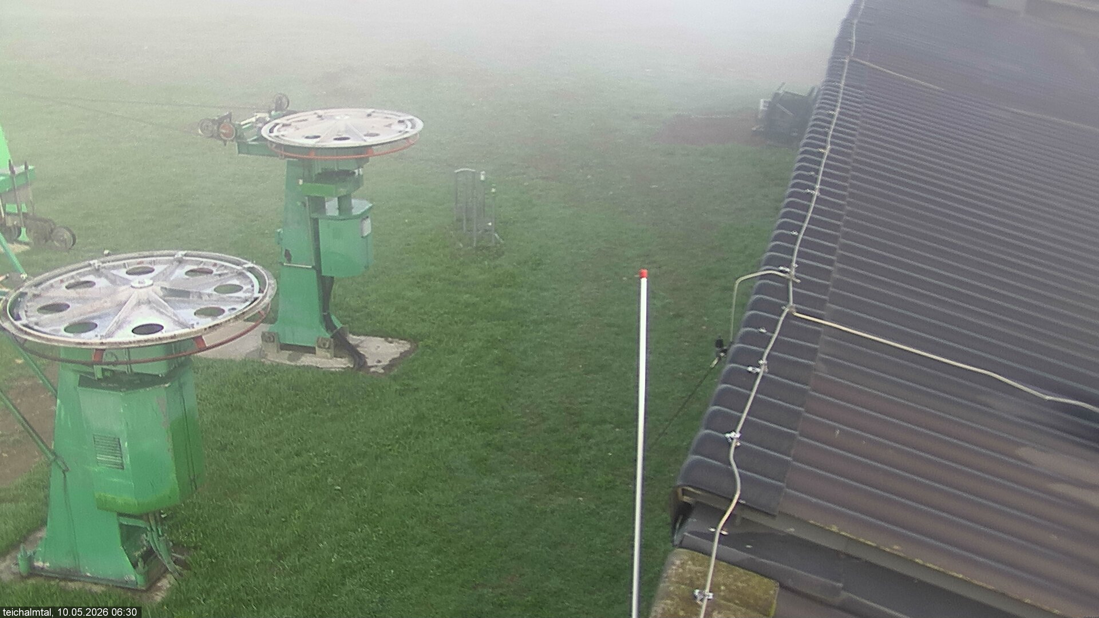 Archiv Foto Webcam Teichalm, Steiermark