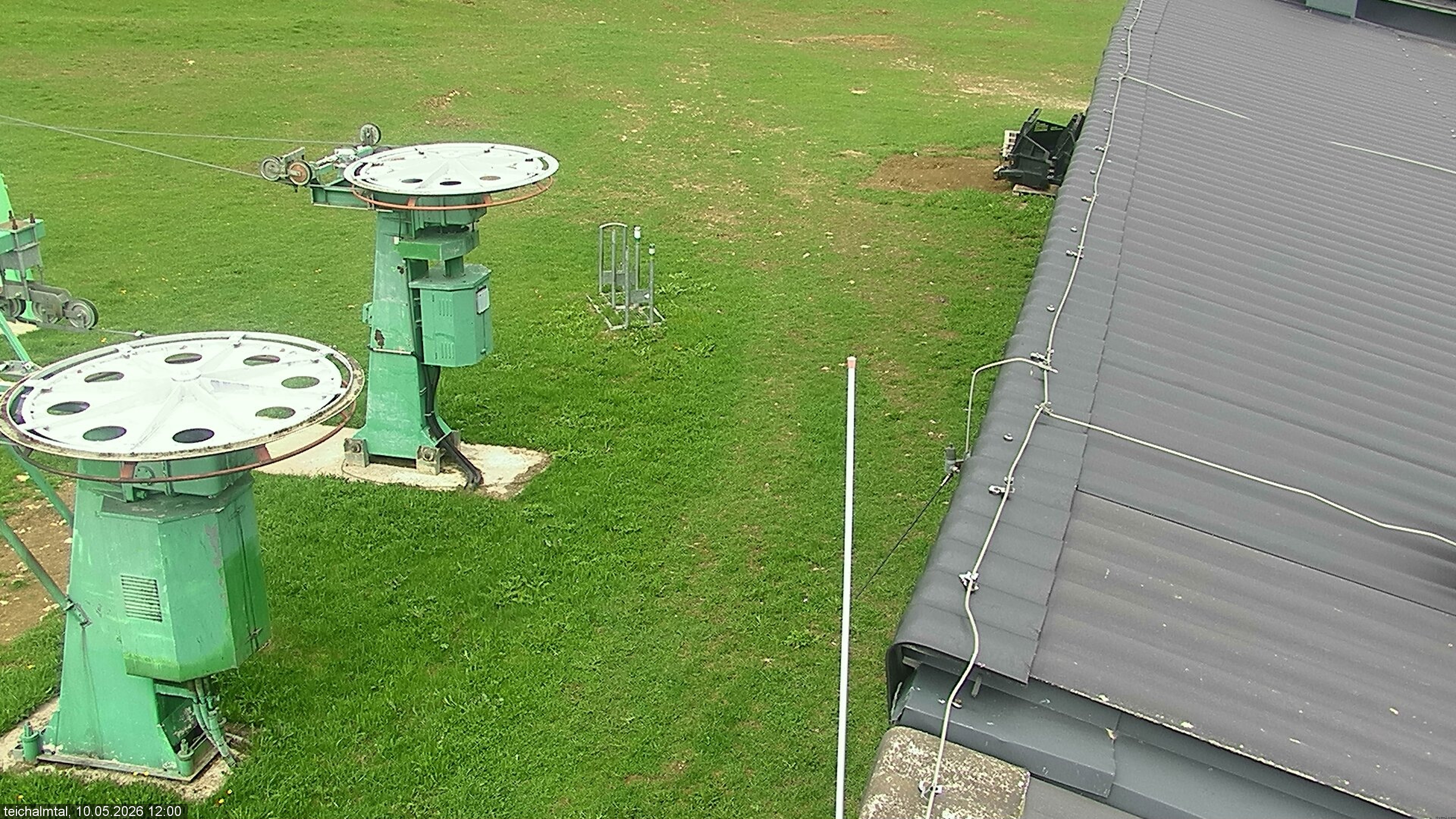 Archiv Foto Webcam Teichalm, Steiermark