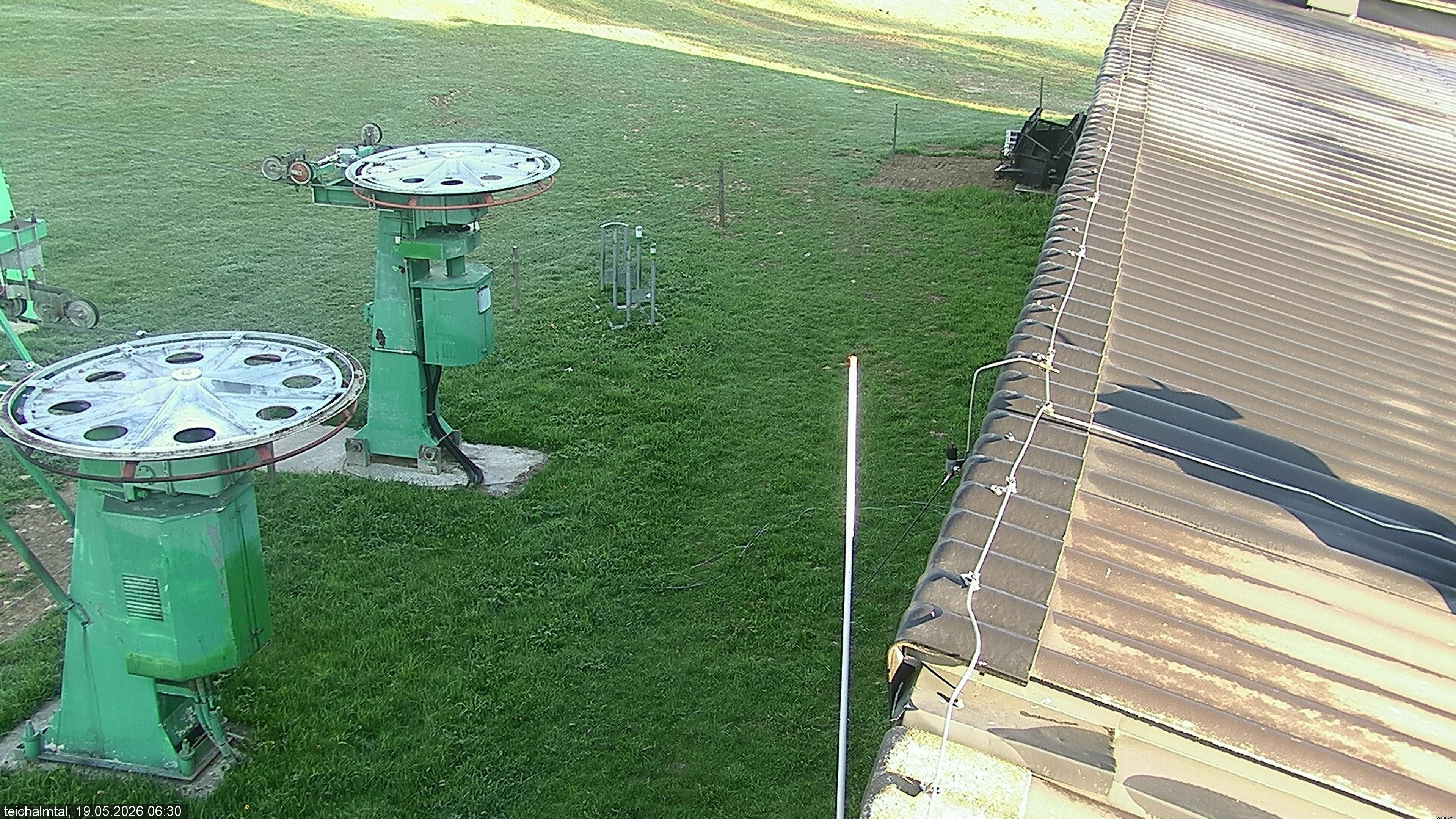 Archiv Foto Webcam Teichalm, Steiermark