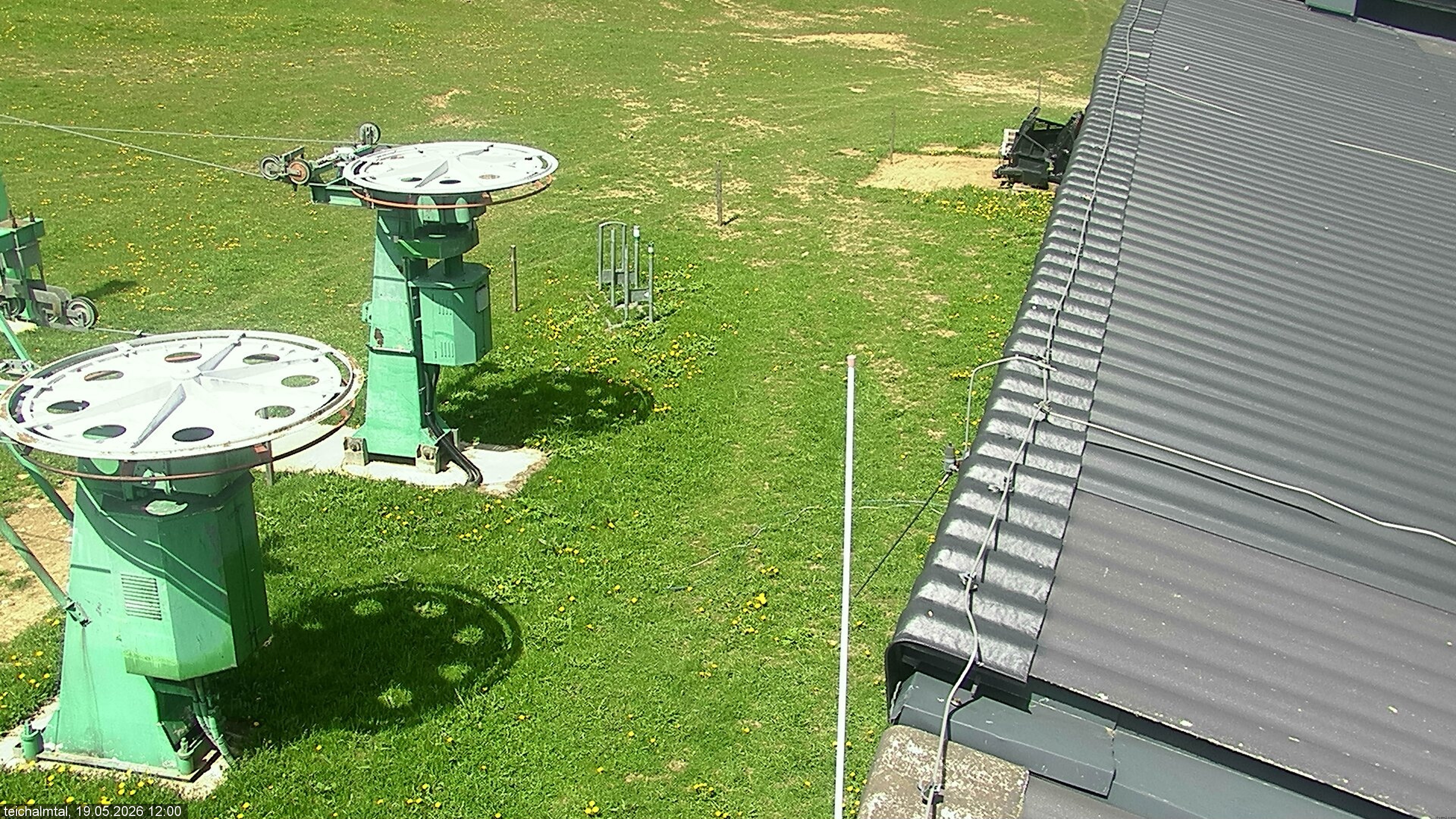Archiv Foto Webcam Teichalm, Steiermark