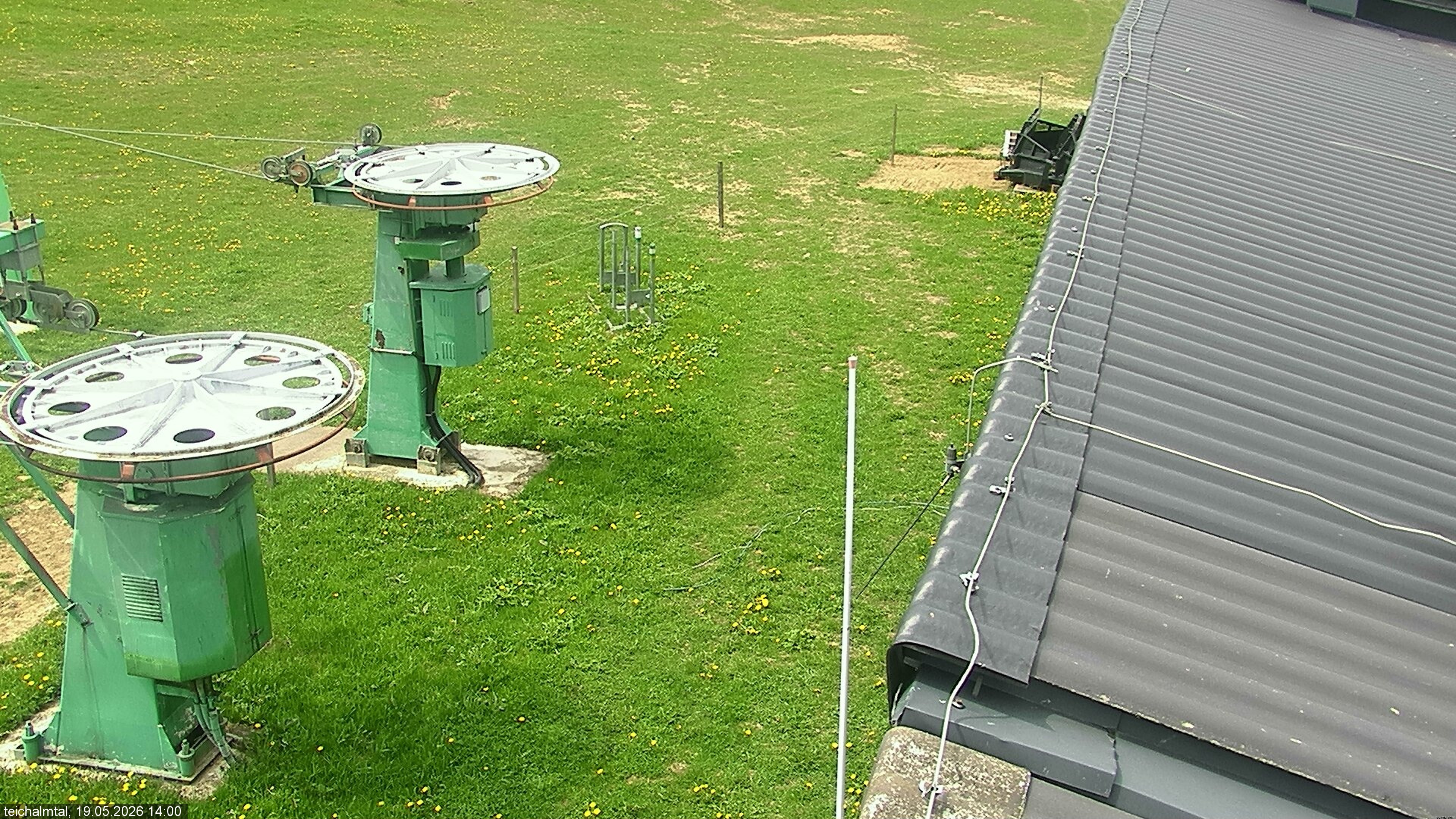 Archiv Foto Webcam Teichalm, Steiermark