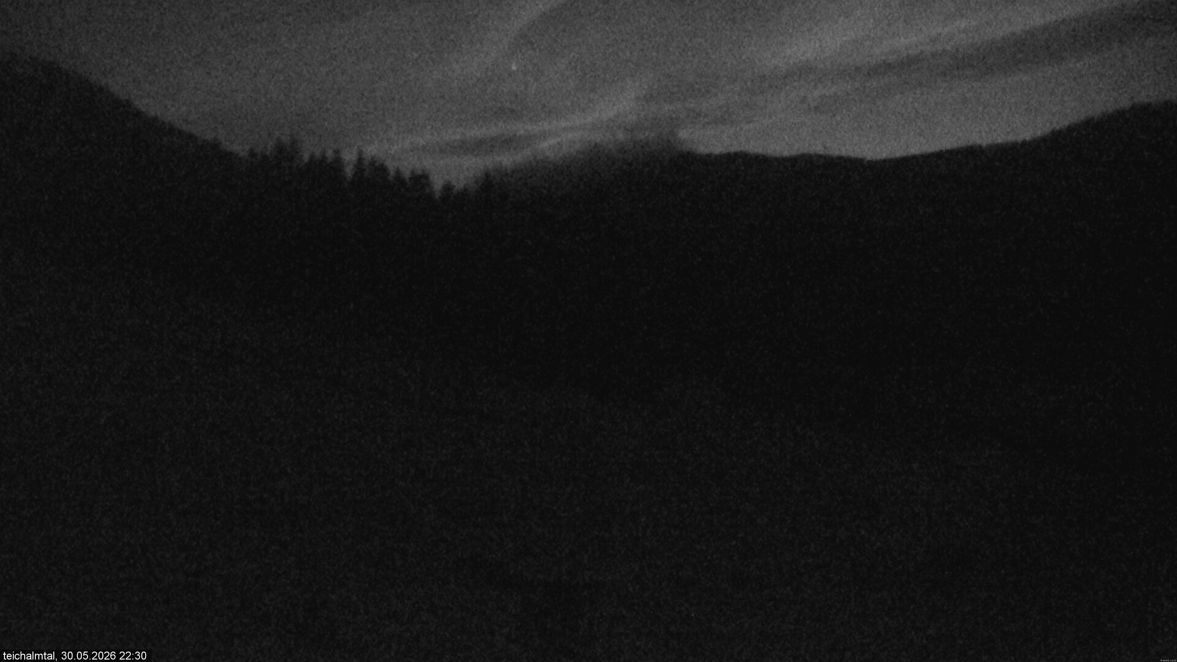Archiv Foto Webcam Teichalm, Steiermark