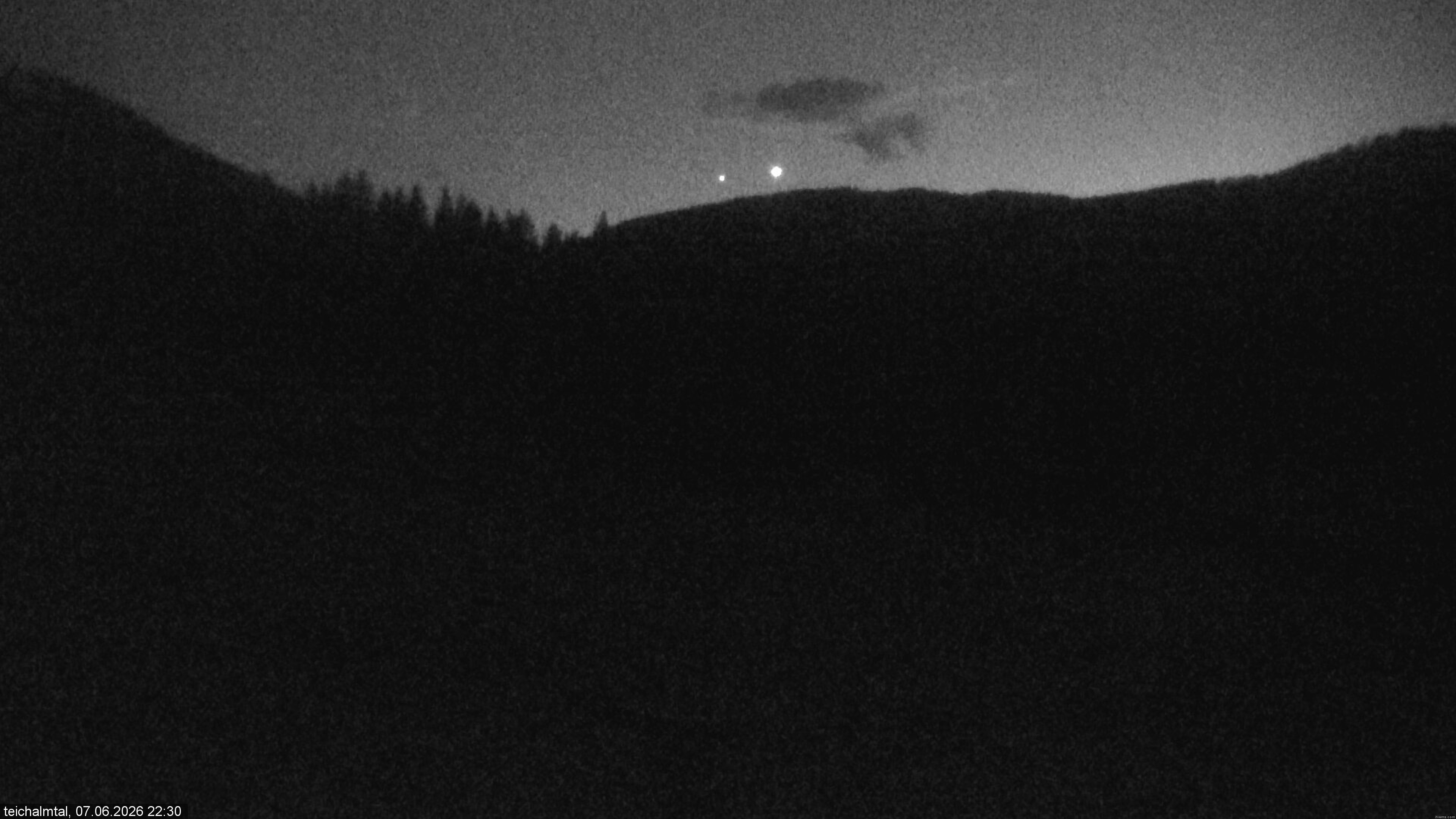 Archiv Foto Webcam Teichalm, Steiermark