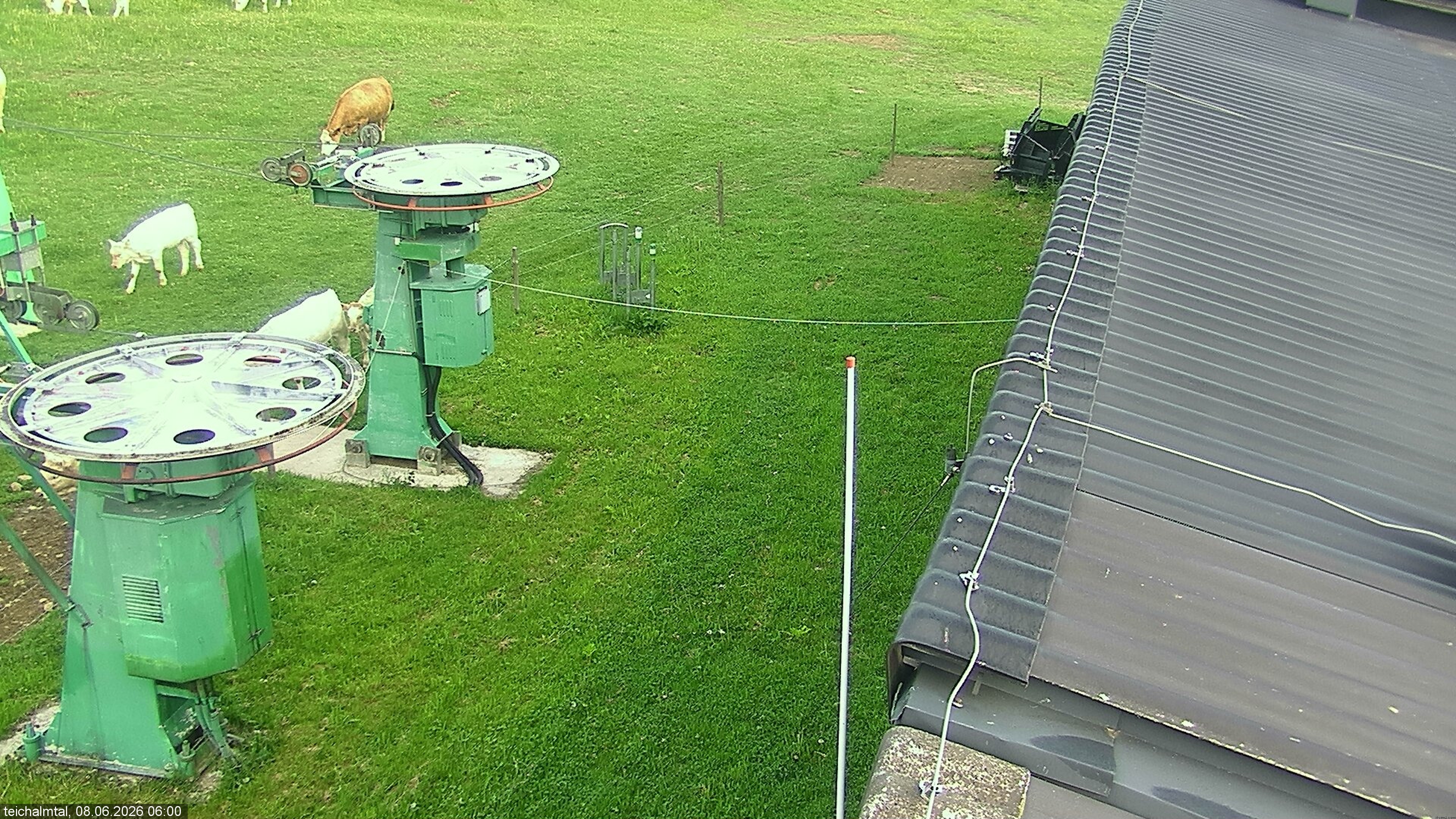 Archiv Foto Webcam Teichalm, Steiermark