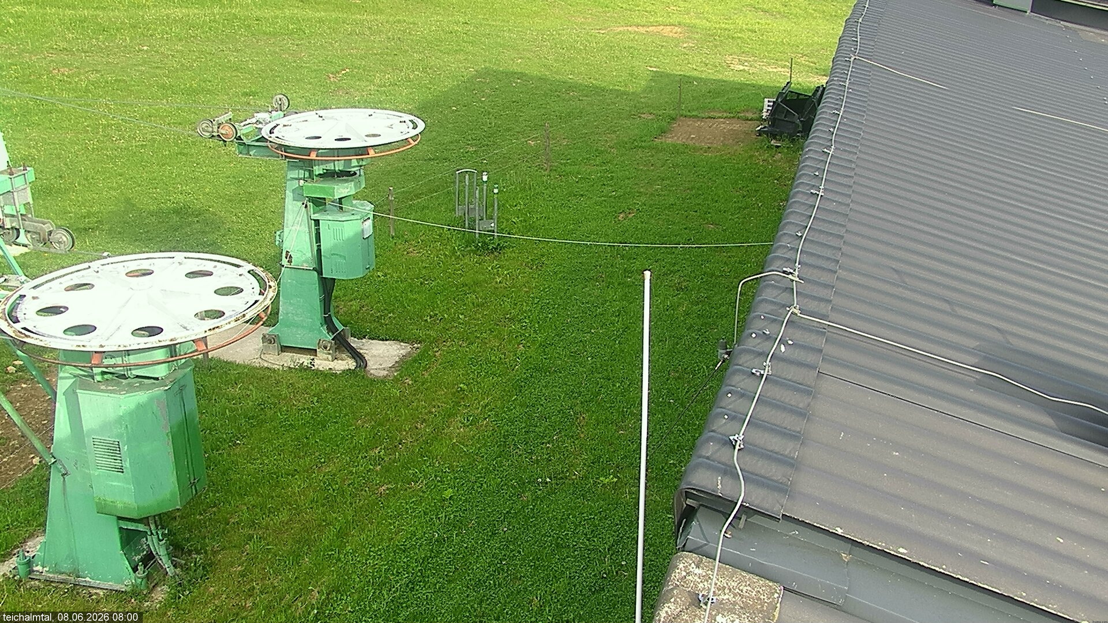 Archiv Foto Webcam Teichalm, Steiermark