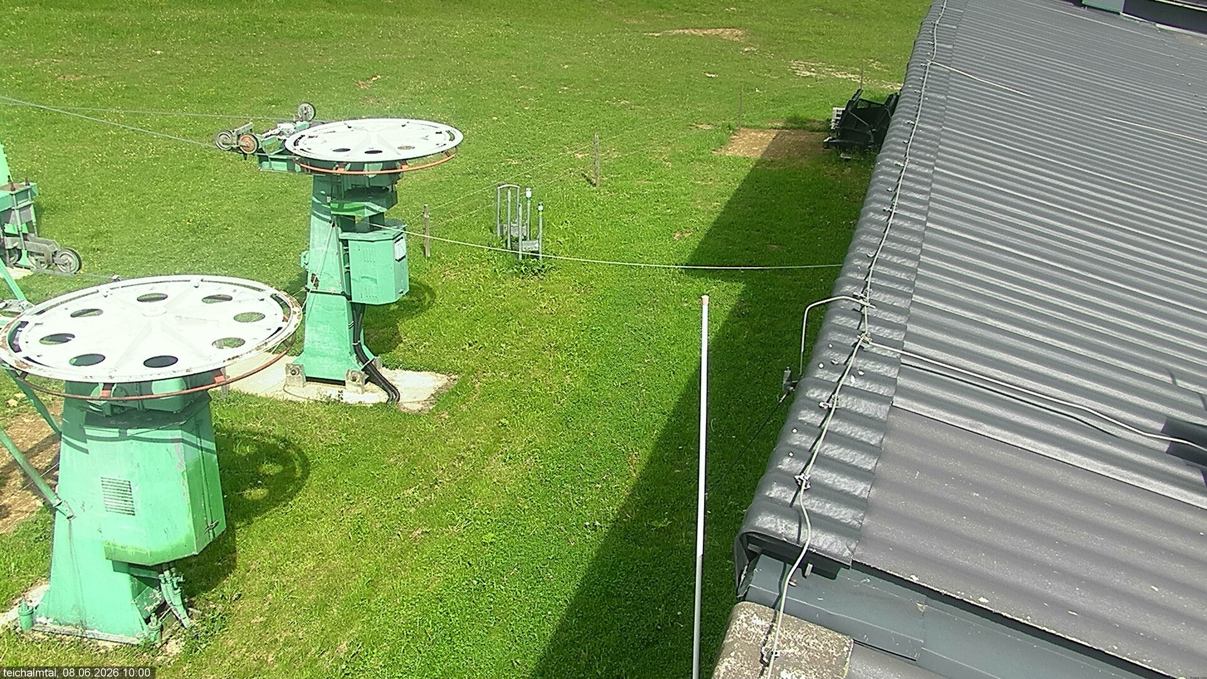Archiv Foto Webcam Teichalm, Steiermark