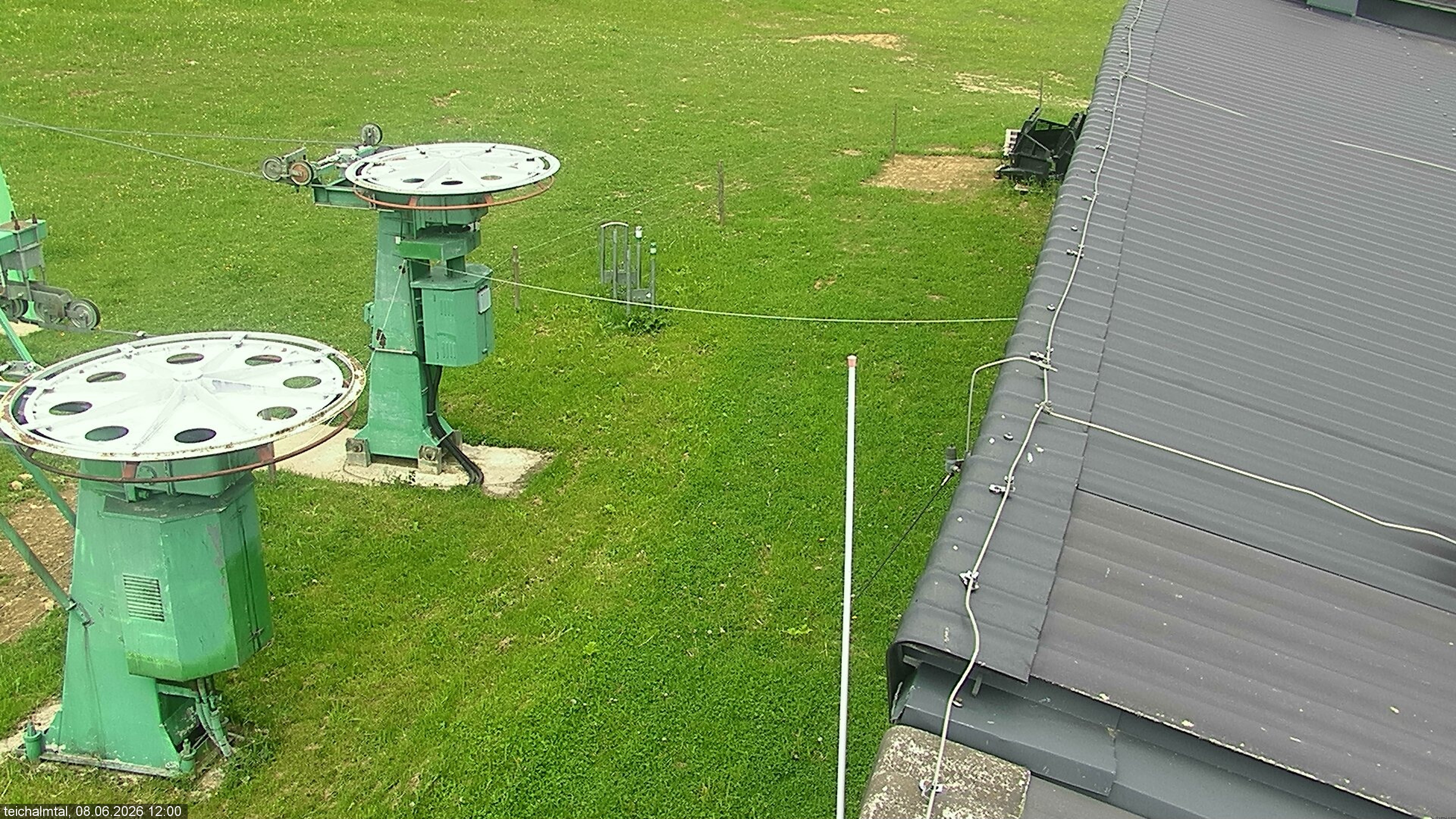 Archiv Foto Webcam Teichalm, Steiermark