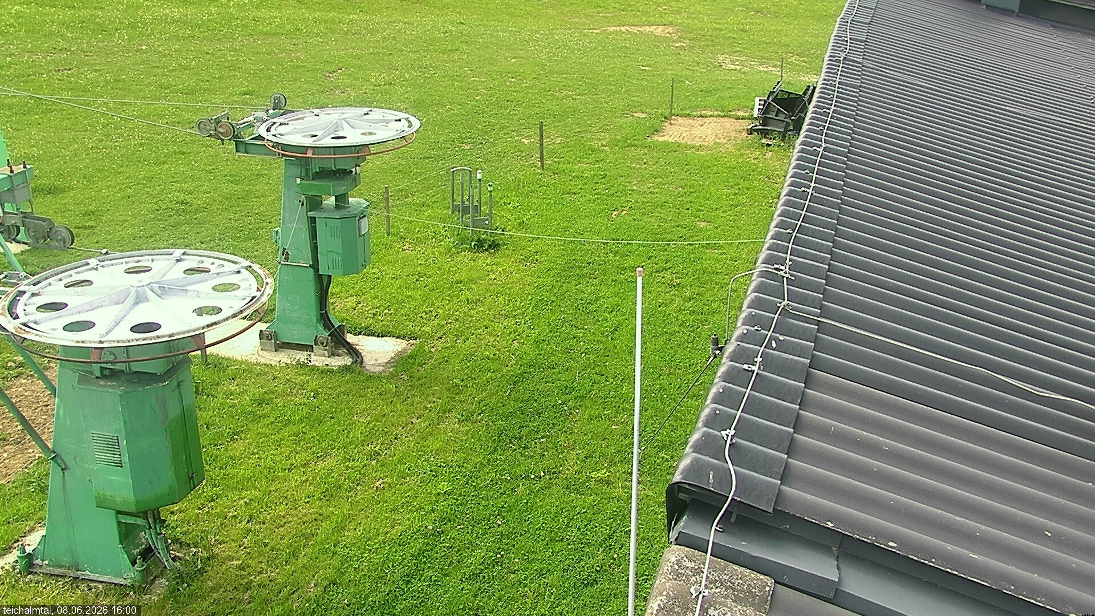Archiv Foto Webcam Teichalm, Steiermark