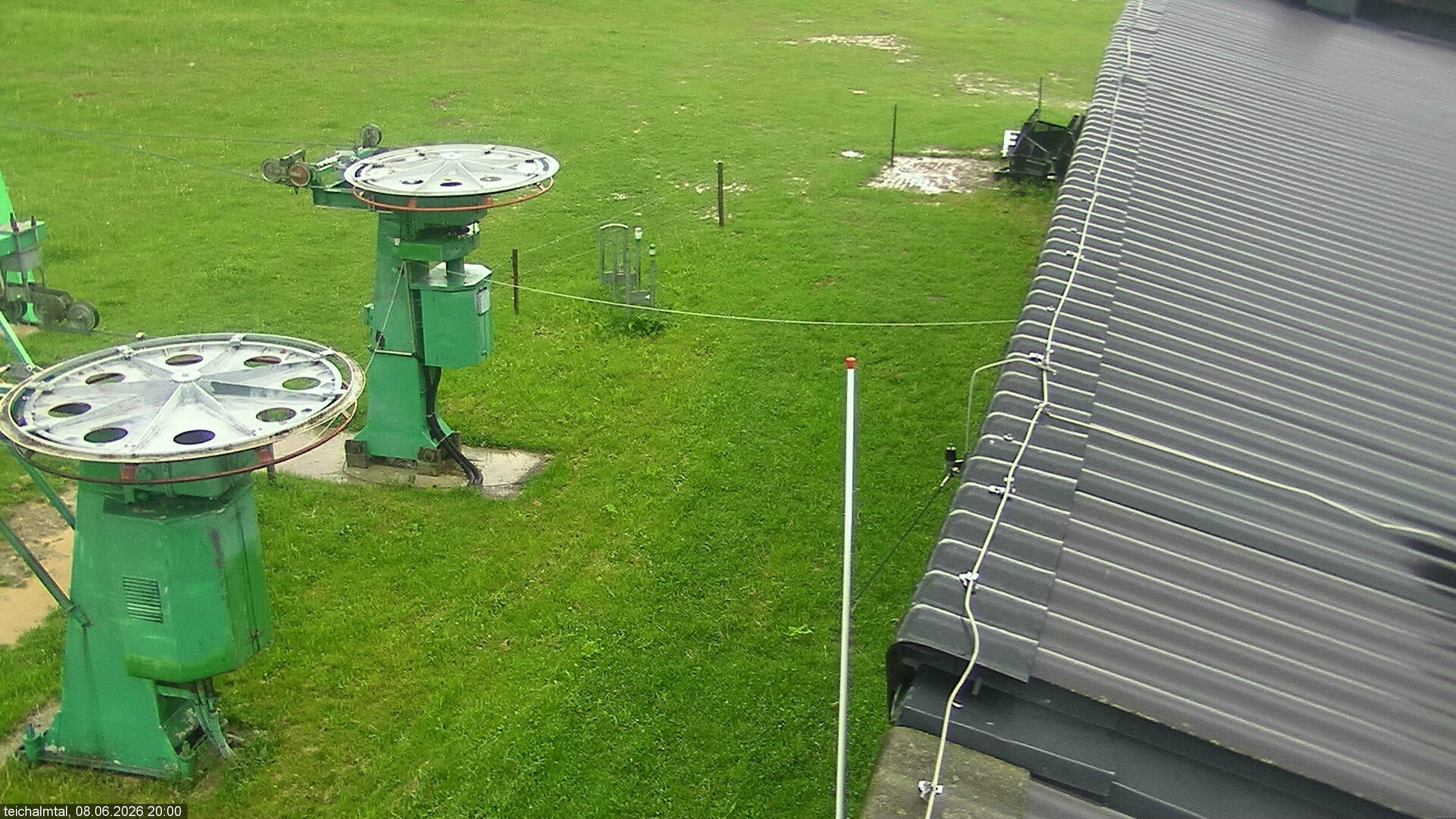Archiv Foto Webcam Teichalm, Steiermark
