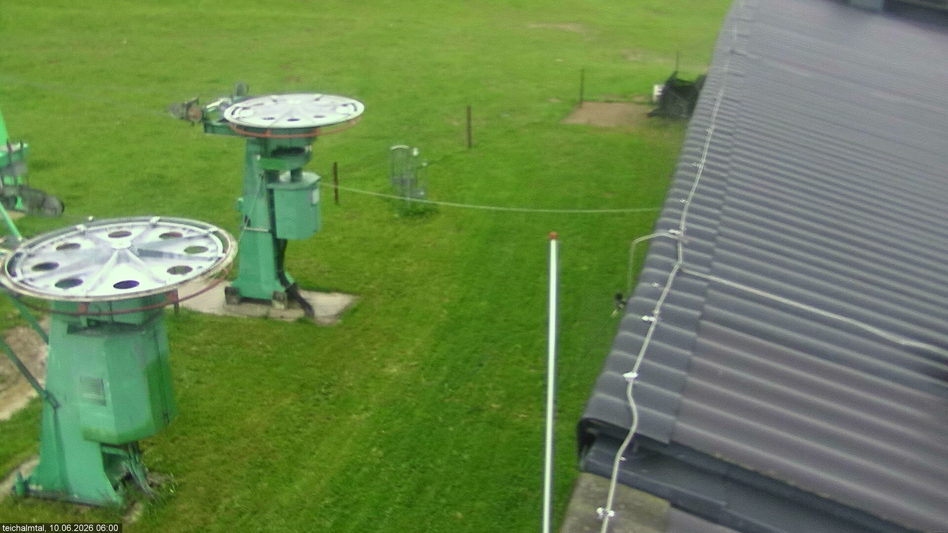 Archiv Foto Webcam Teichalm, Steiermark