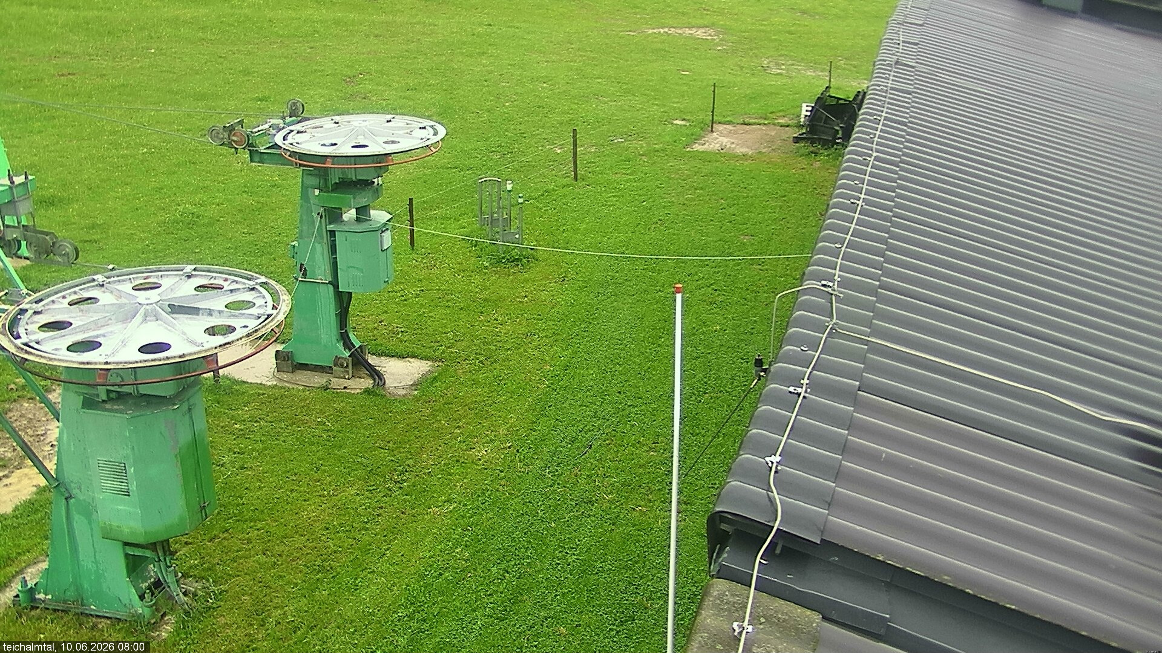 Archiv Foto Webcam Teichalm, Steiermark