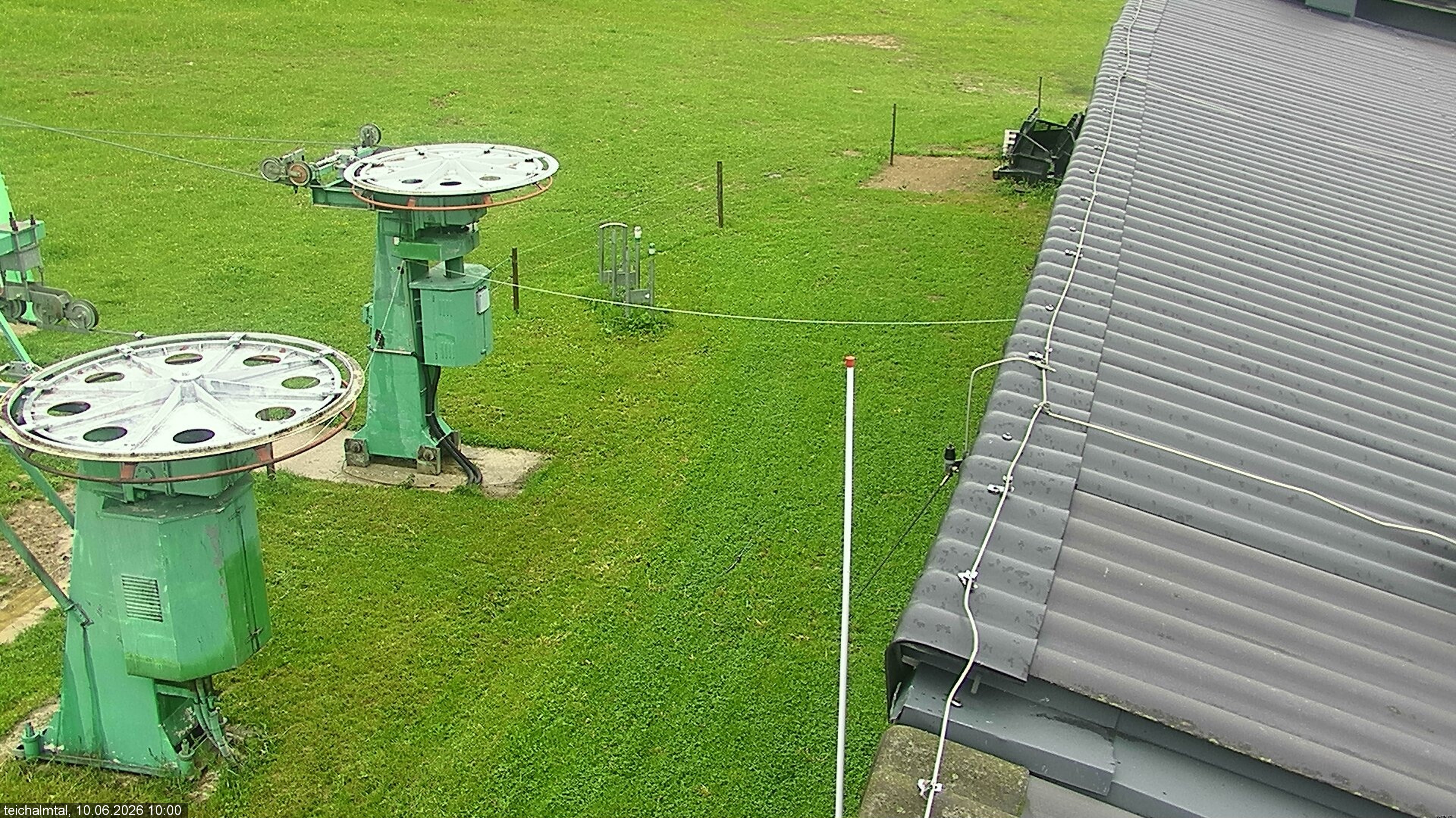 Archiv Foto Webcam Teichalm, Steiermark