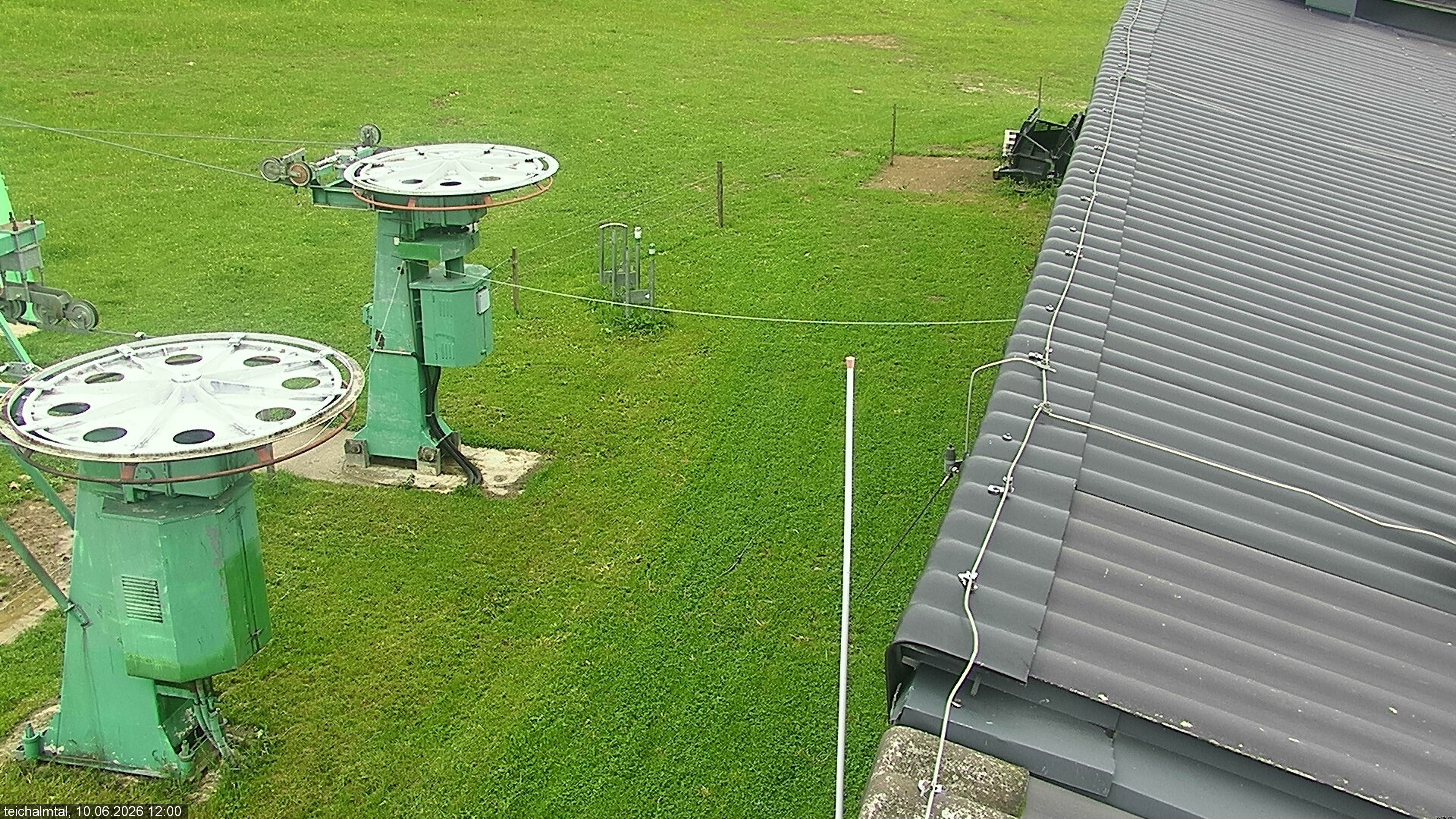 Archiv Foto Webcam Teichalm, Steiermark