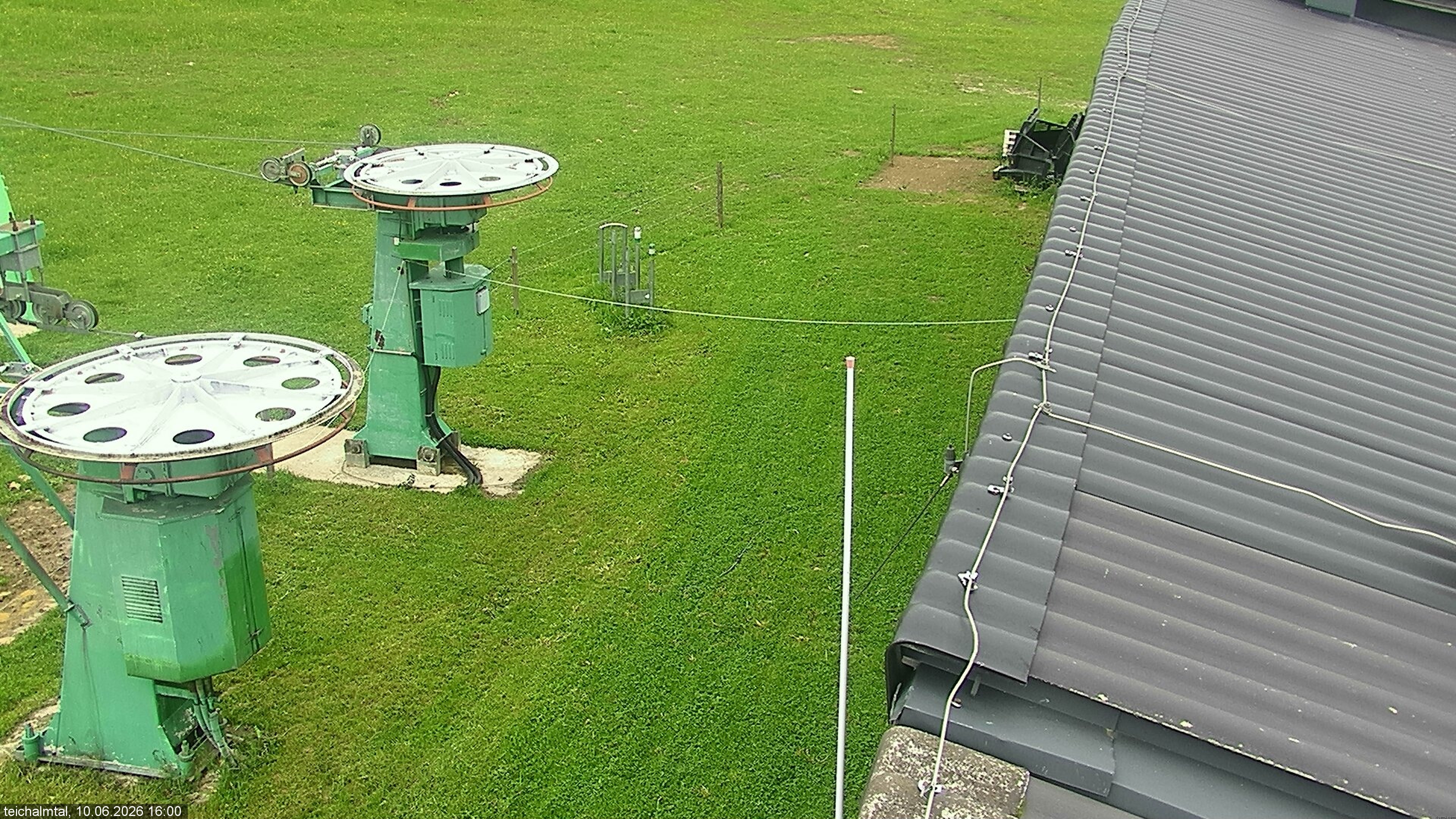 Archiv Foto Webcam Teichalm, Steiermark