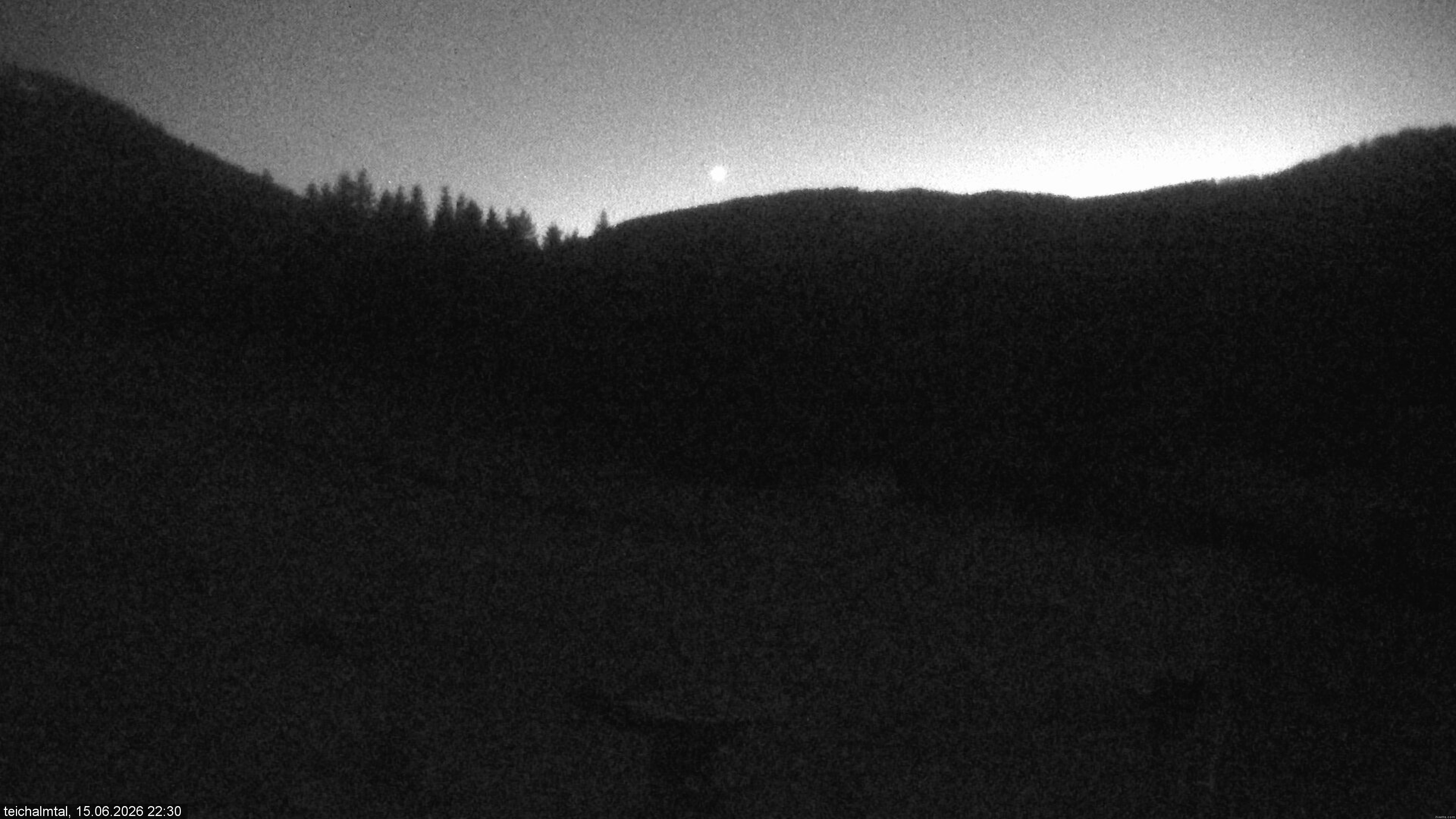 Archiv Foto Webcam Teichalm, Steiermark