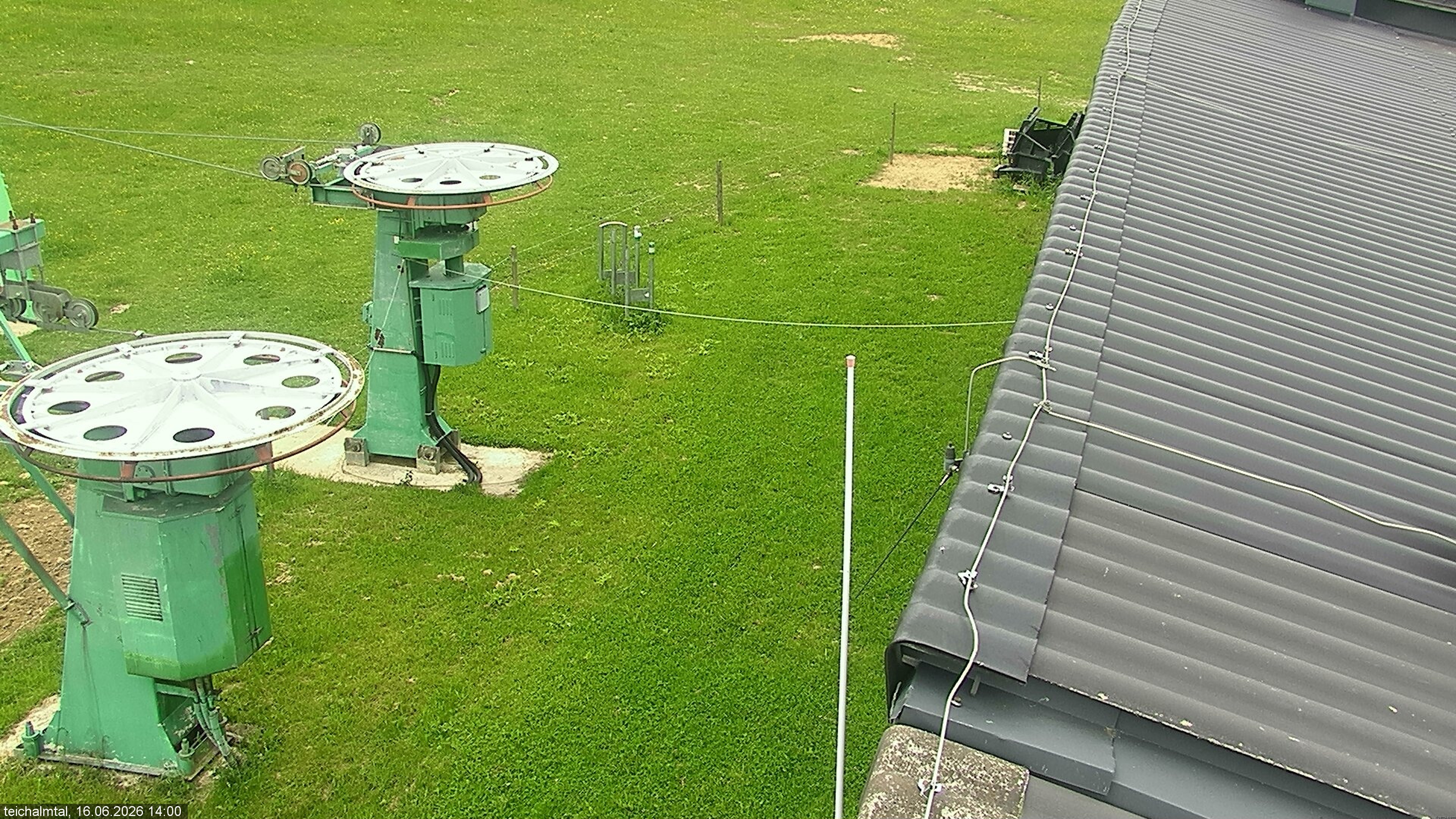 Archiv Foto Webcam Teichalm, Steiermark