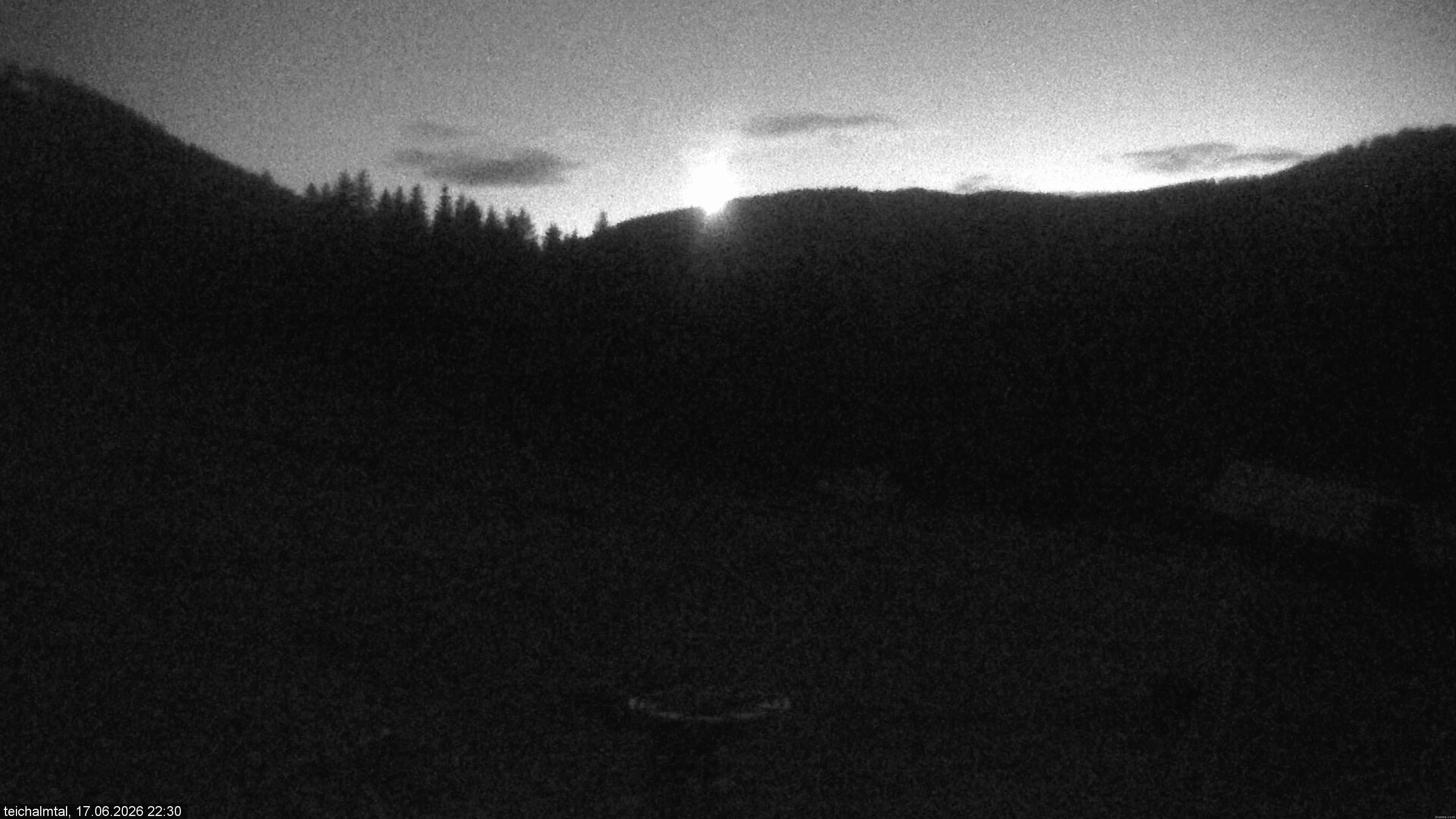 Archiv Foto Webcam Teichalm, Steiermark