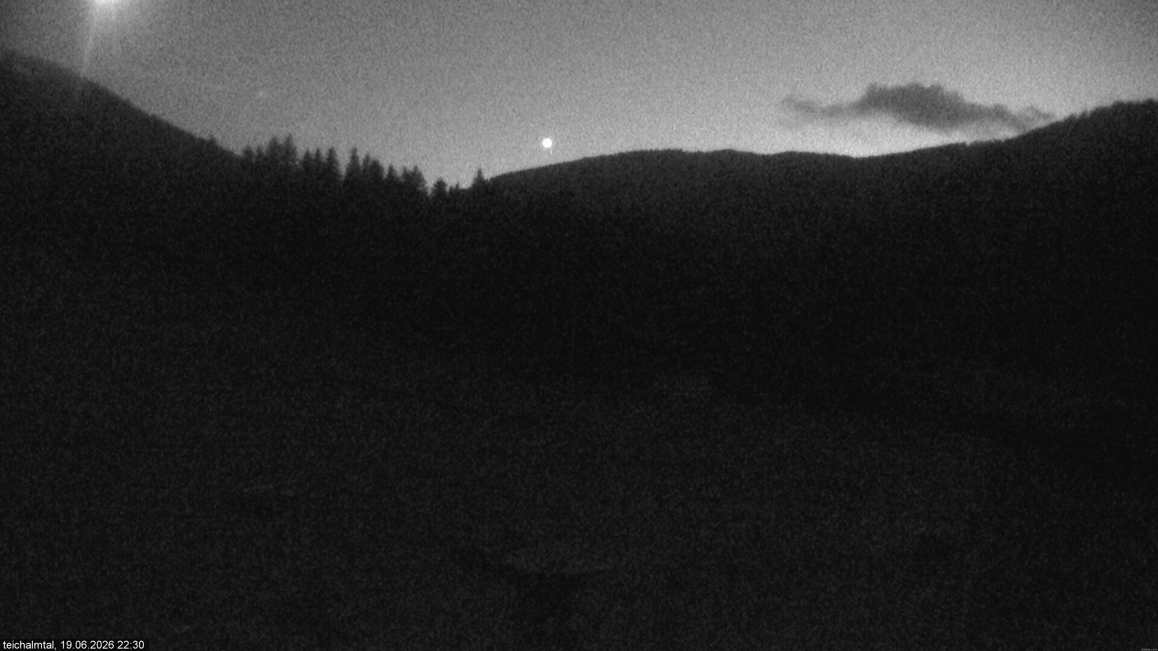 Archiv Foto Webcam Teichalm, Steiermark
