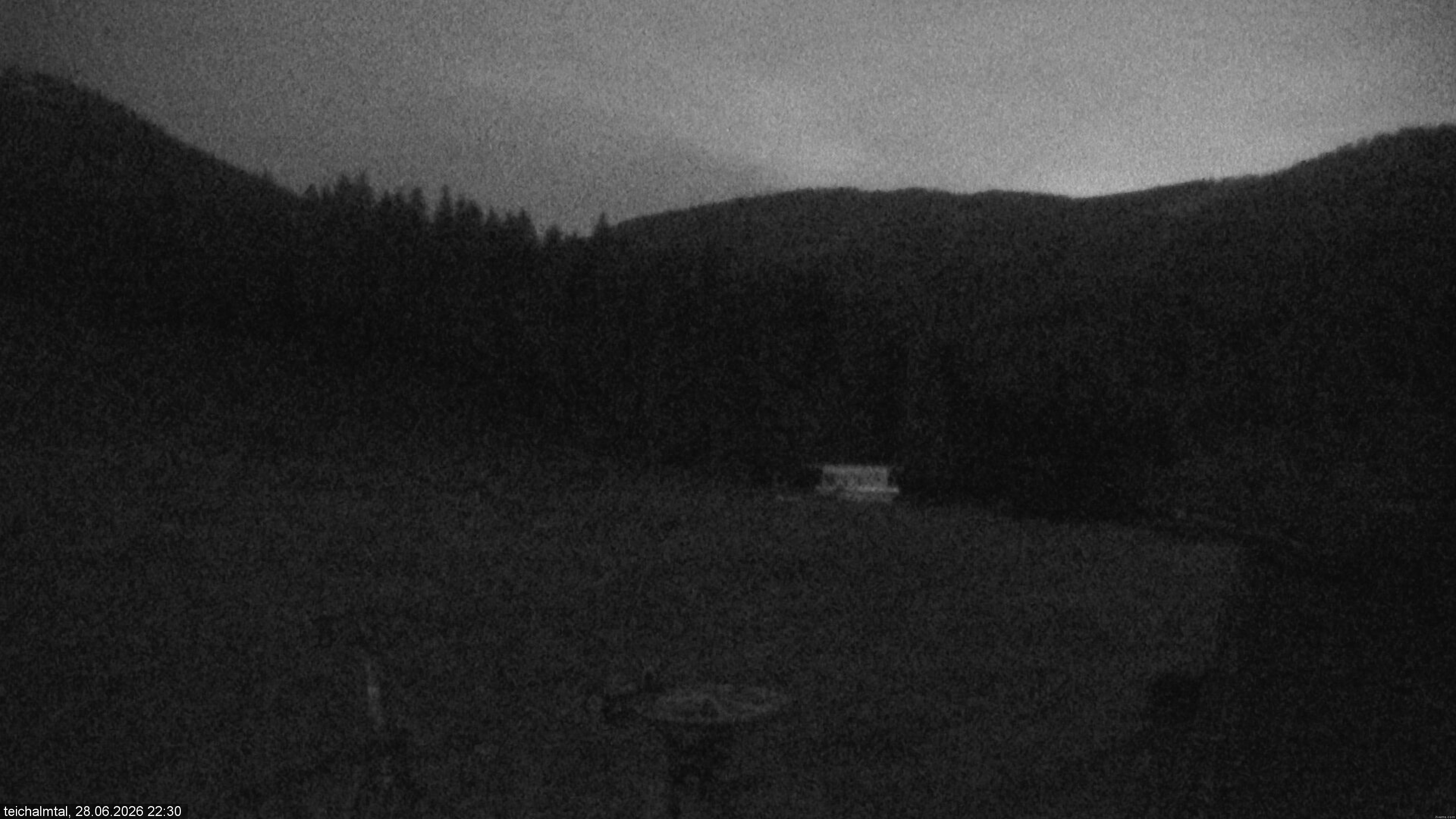 Archiv Foto Webcam Teichalm, Steiermark