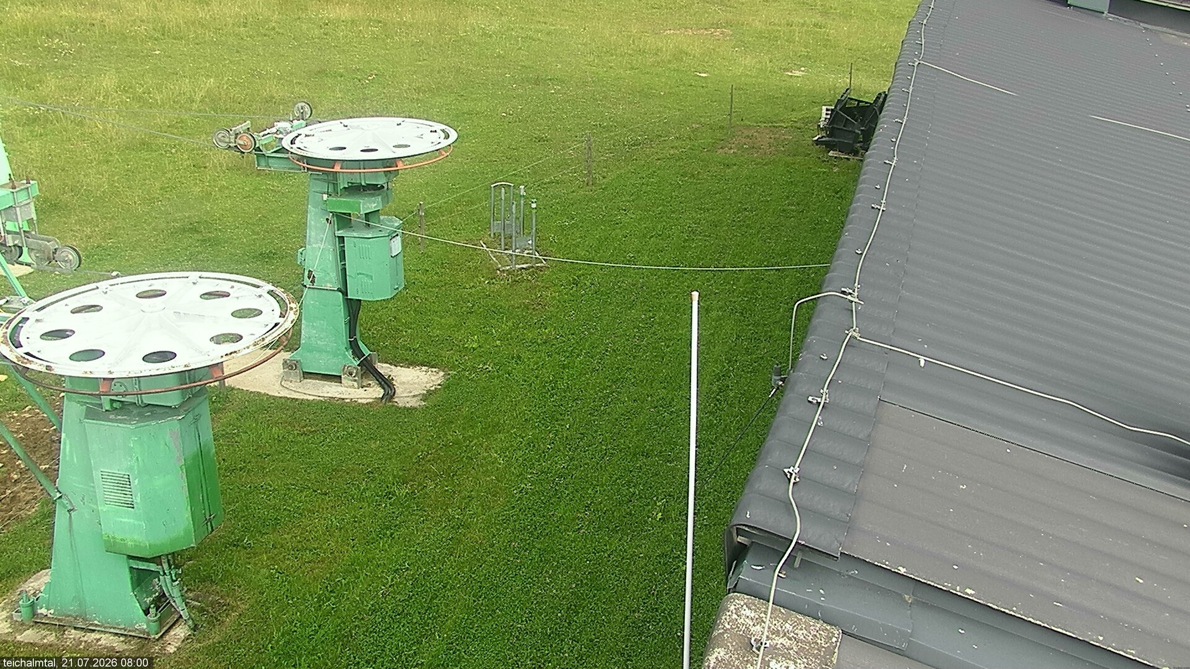 Archiv Foto Webcam Teichalm, Steiermark